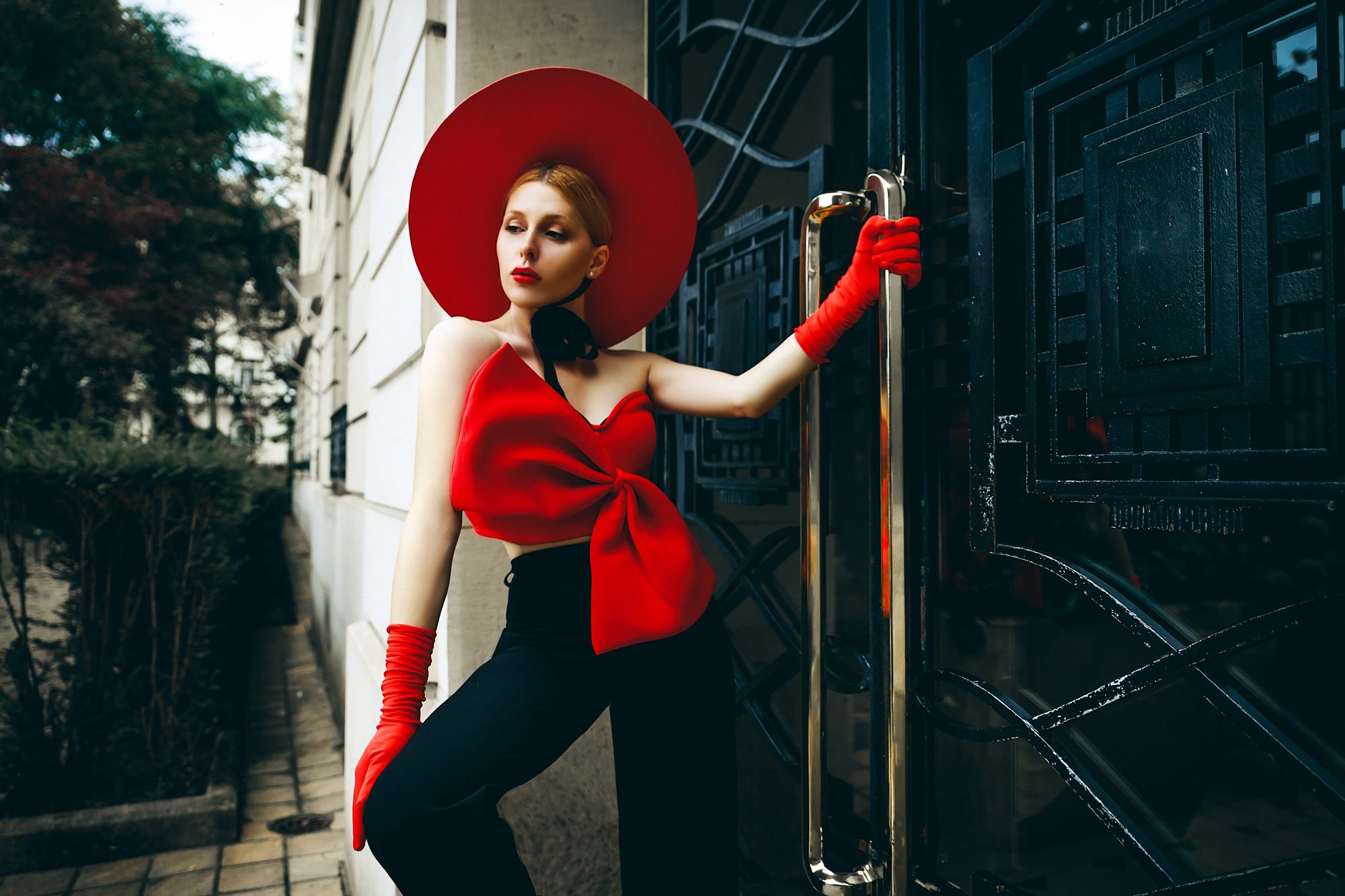 woman, portrait, fashion, beauty, outdoors, Болгов Руслан