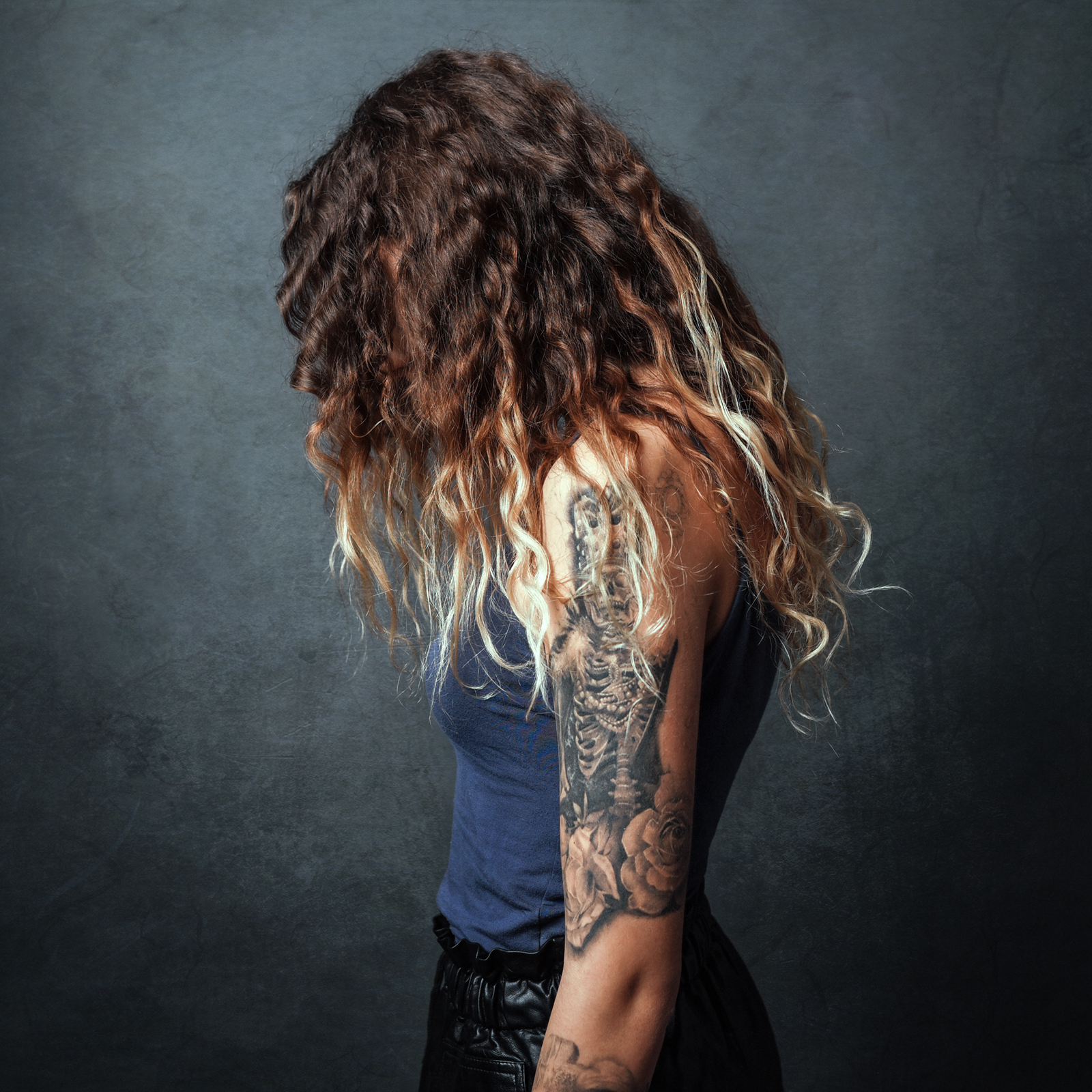 портрет, Осипкин Алексей