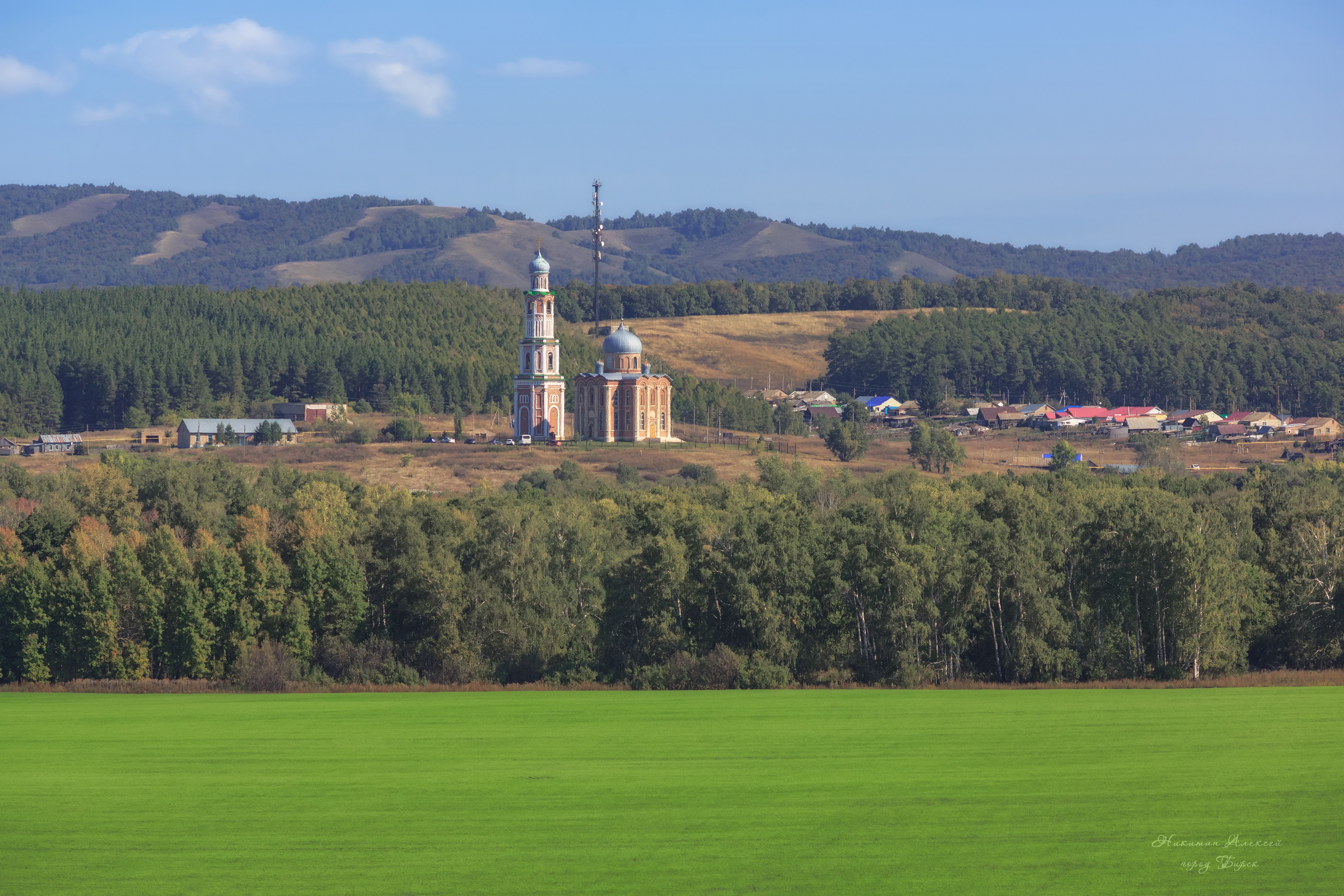 , Никитин Алексей