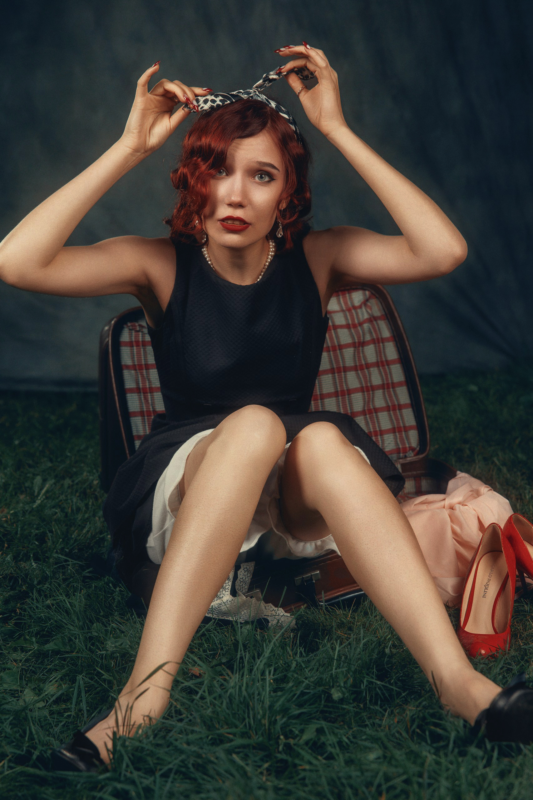 , Сергей Лучин