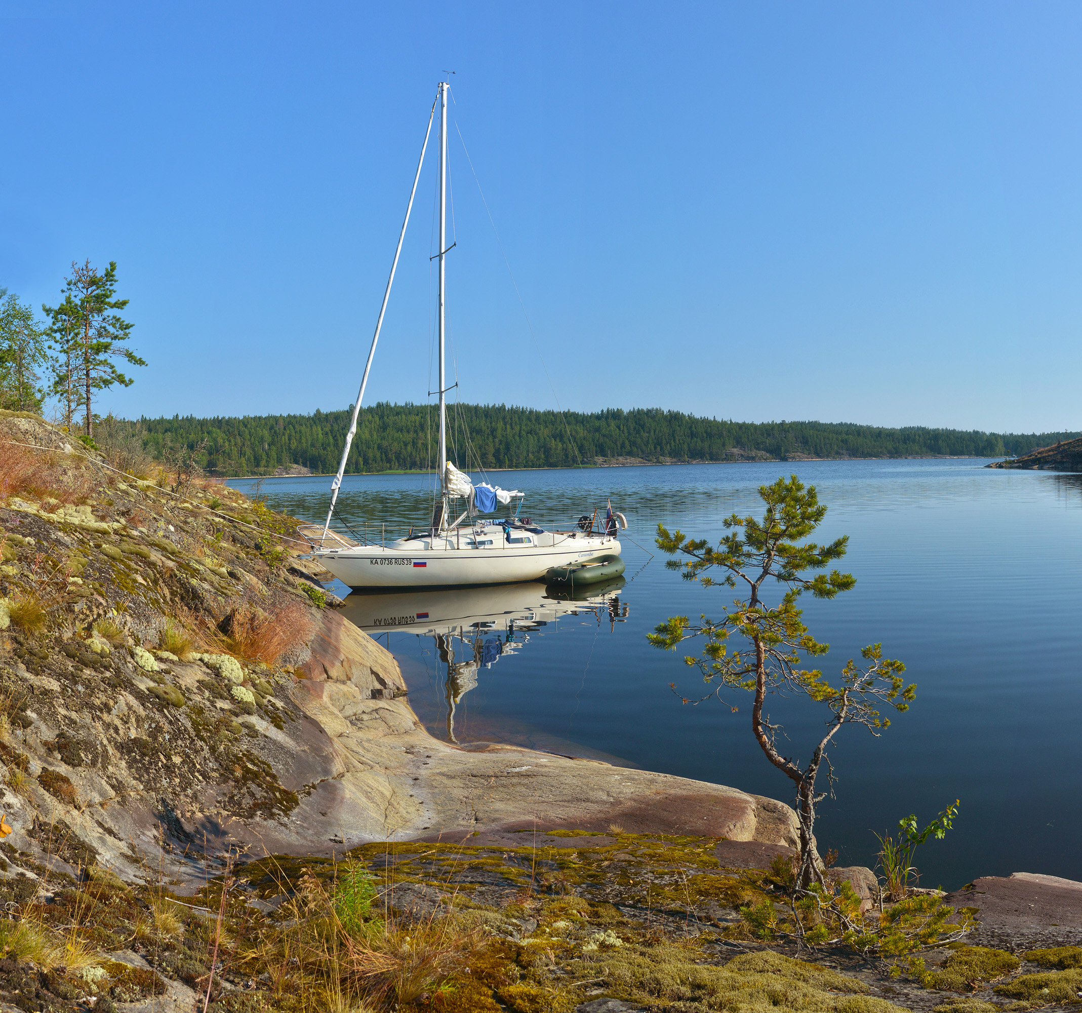 карелия, ладога,леиелялахти, Сергей Седов