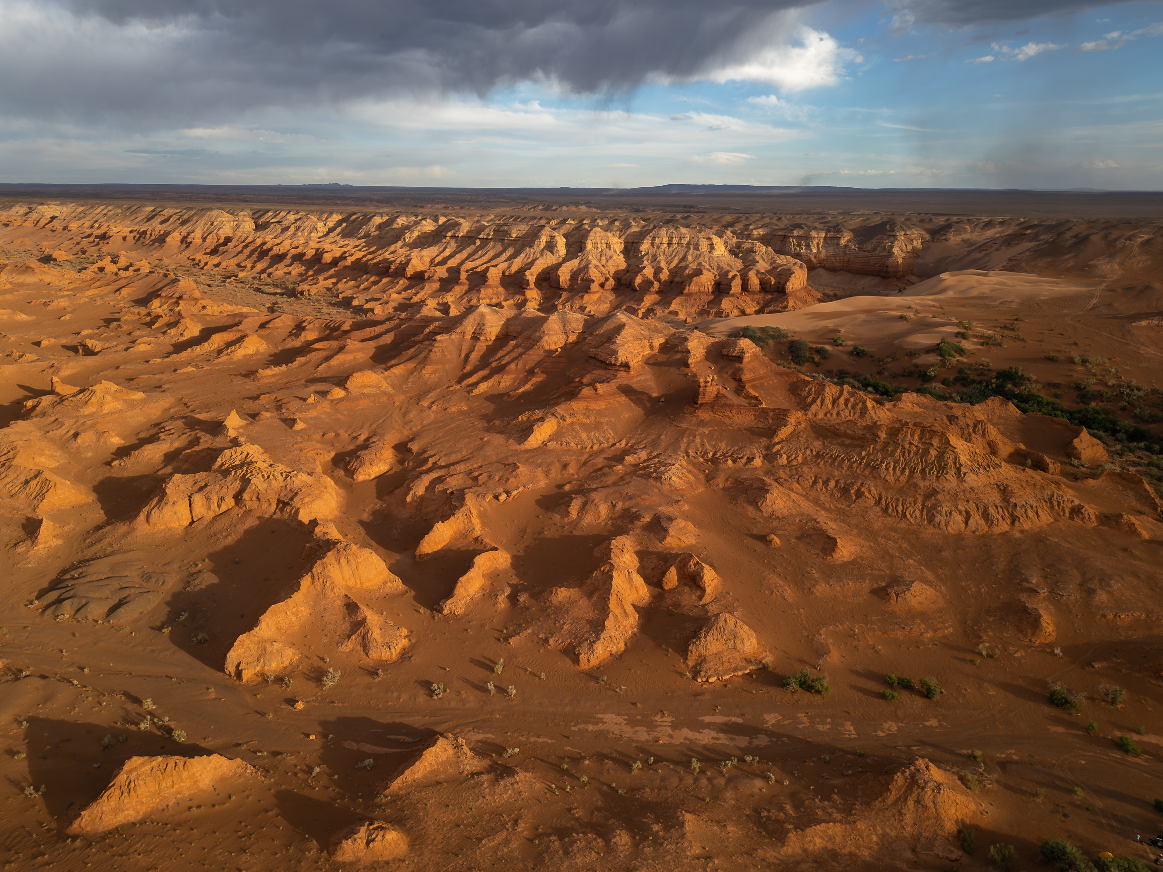 монголия, каньон, закат, mongolia, canyon, sunset, Баландин Дмитрий