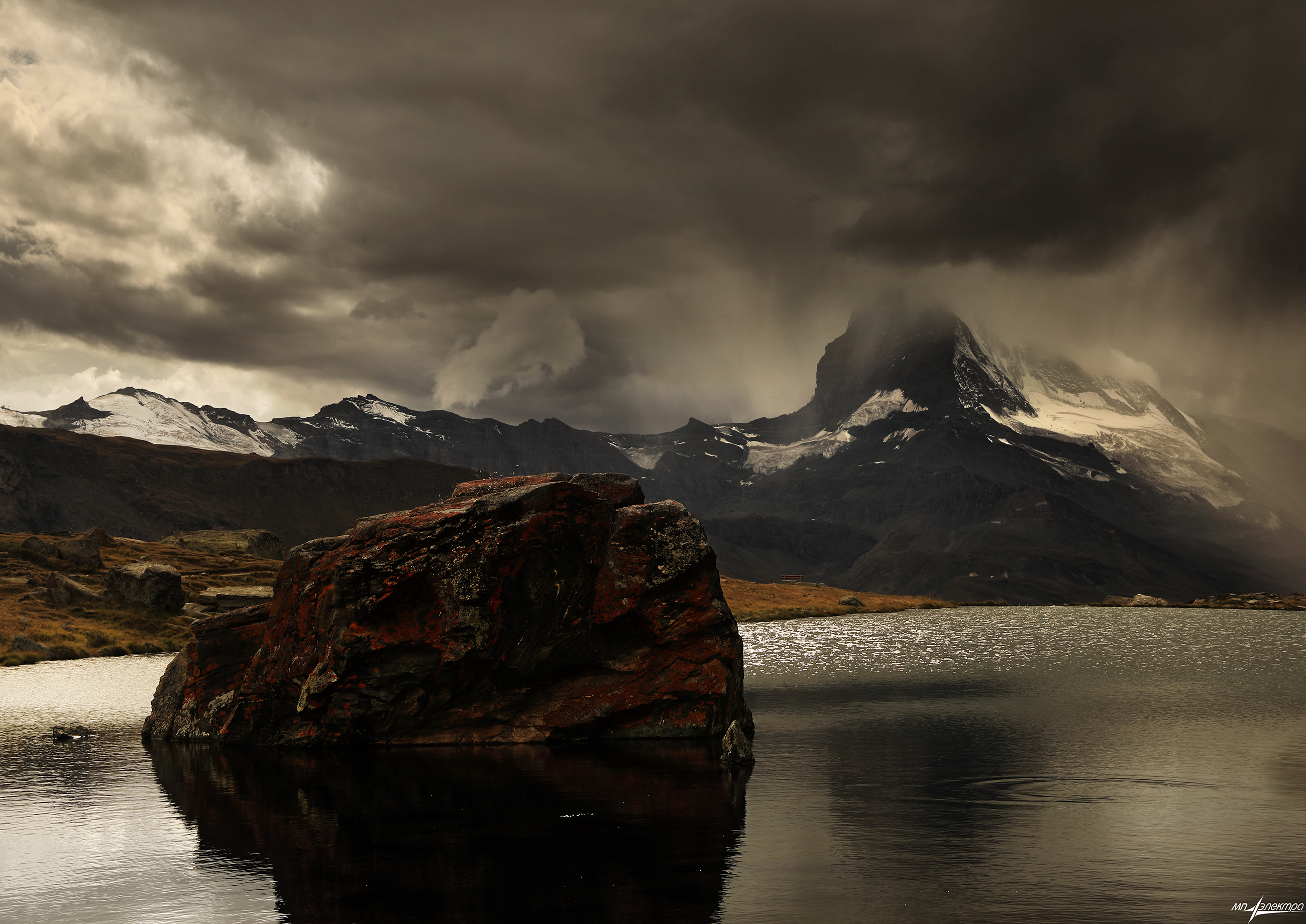 swiss, Матвеев Николай