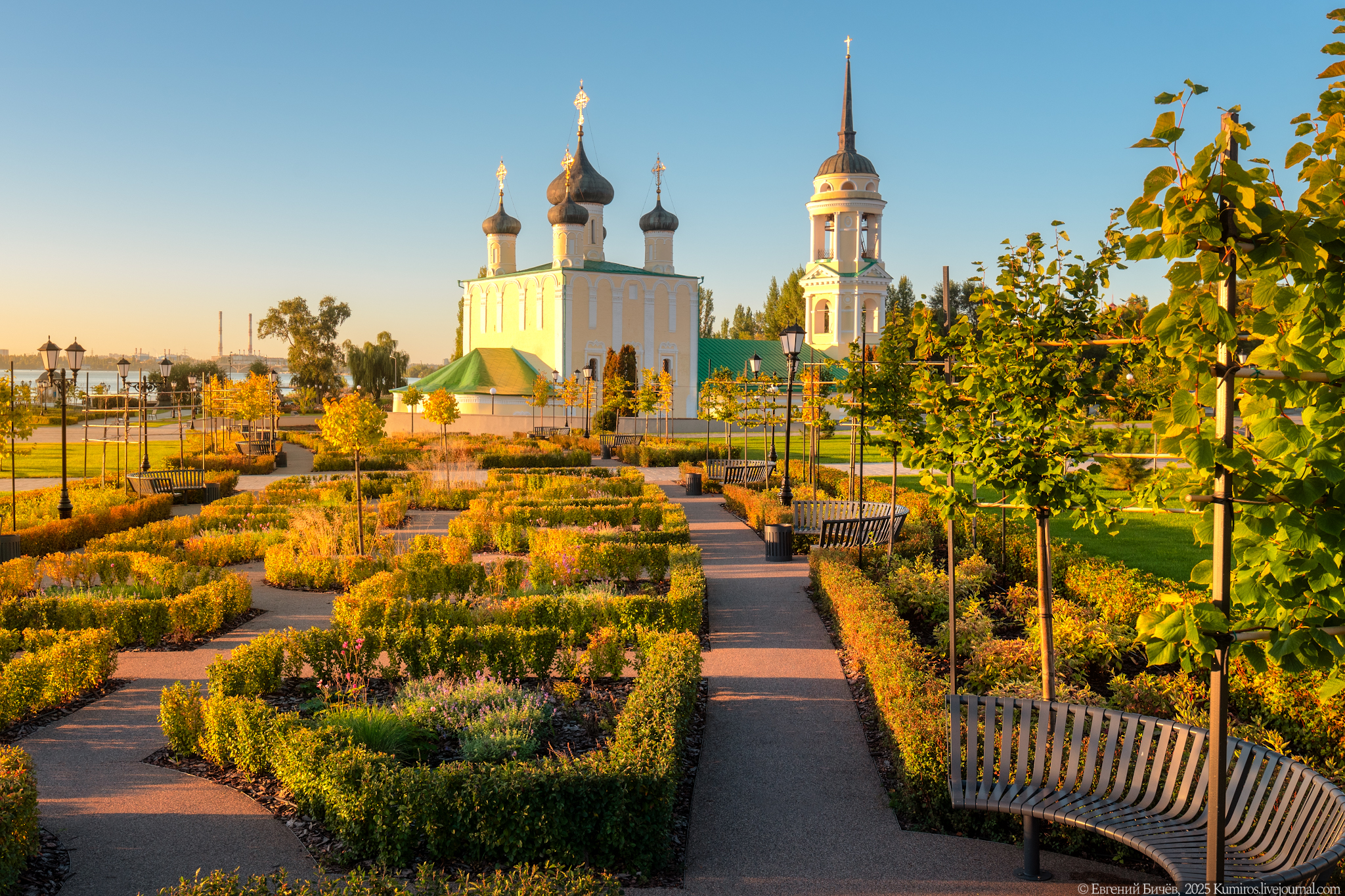 Воронеж, Евгений Бичёв