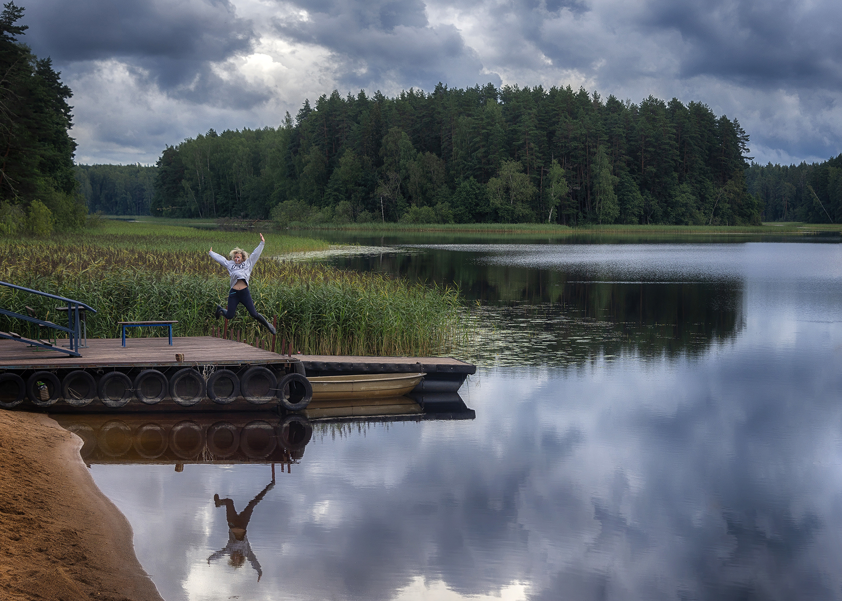 , Сергей Аникин
