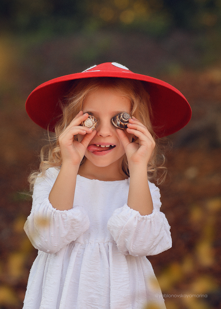 , Яблоновская Марина