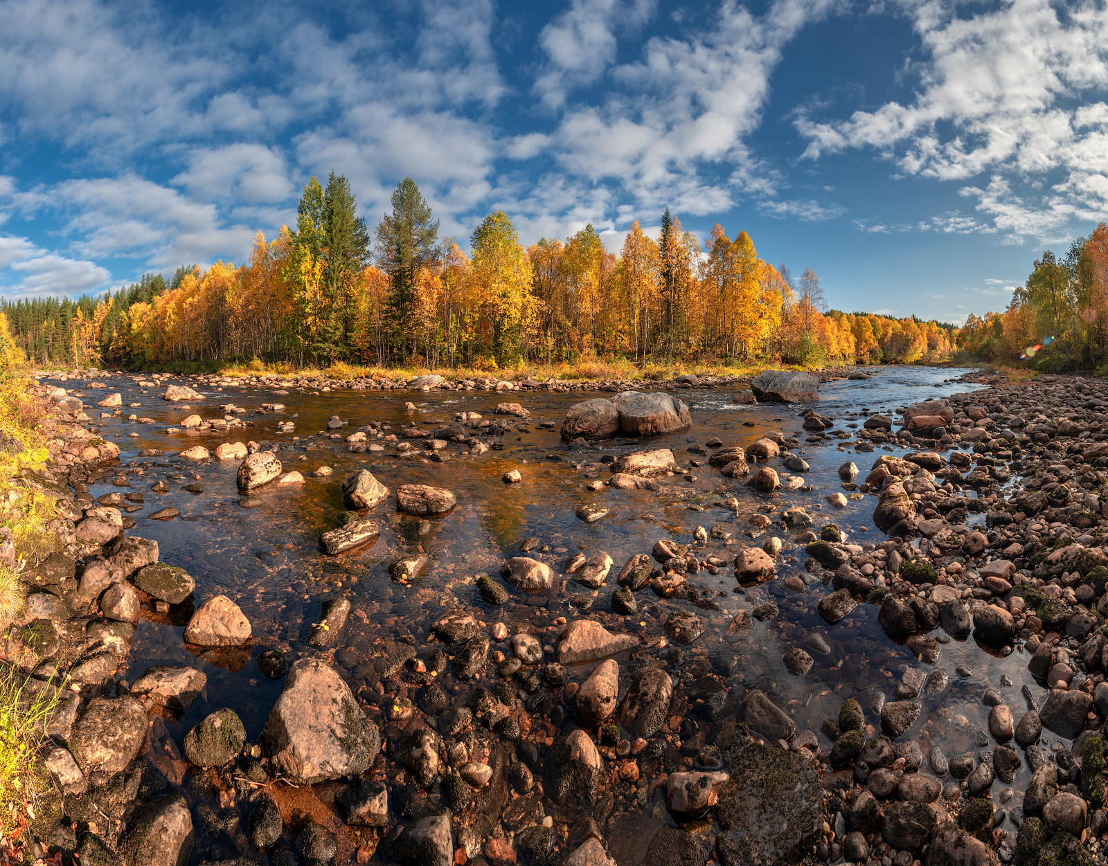 север, кольский, заполярье,, Роман Горячий