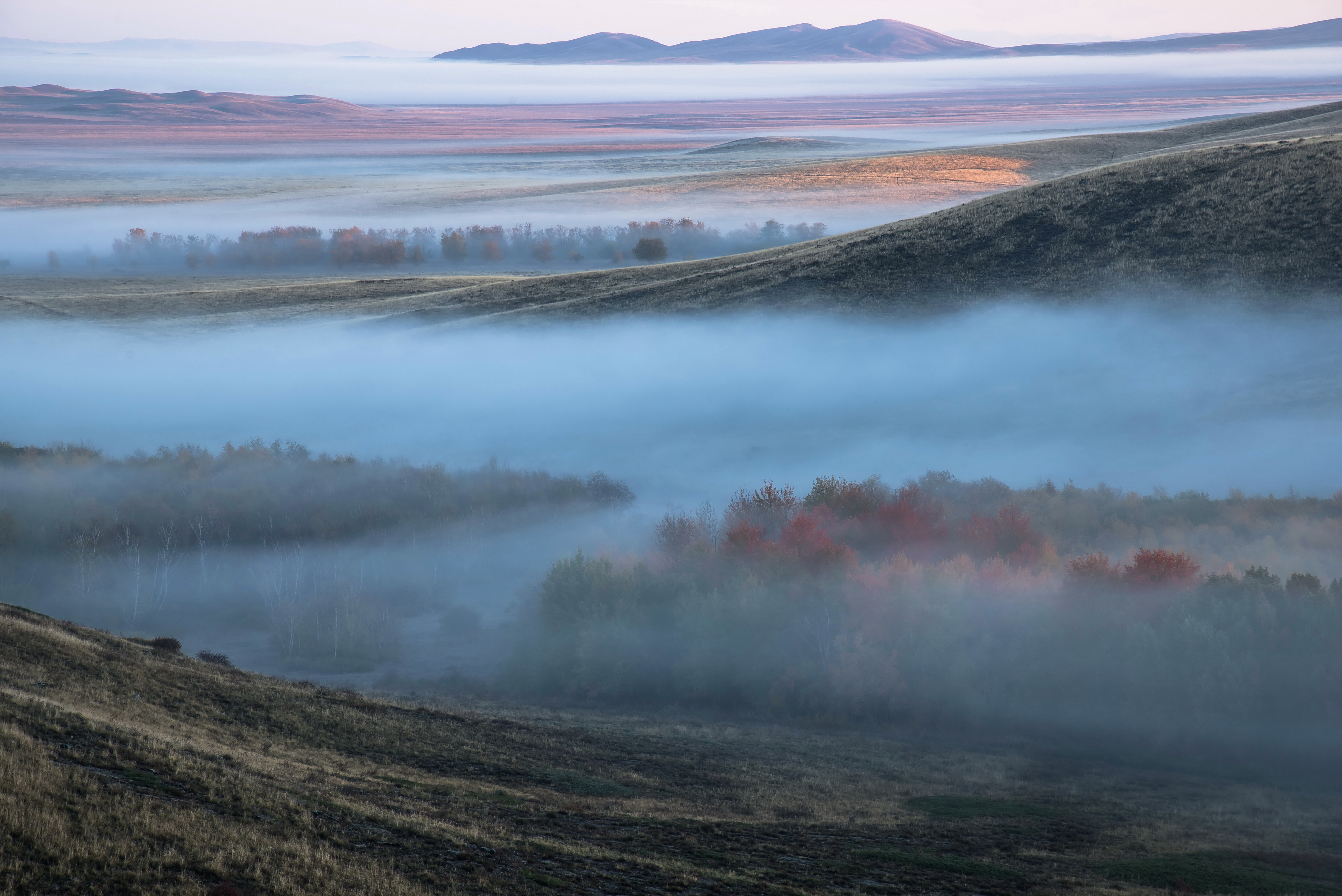 горы кент  каркаралинск, Евгений Дроботенко