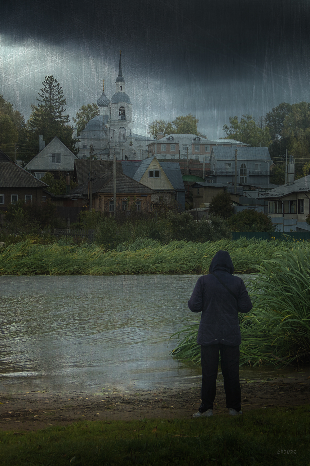 кострома, Елена Рубинская