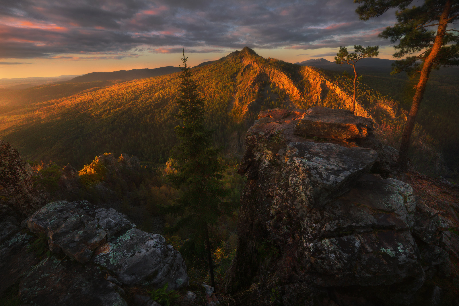 айгир, урал, башкирия, горы, Владимир Ляпин