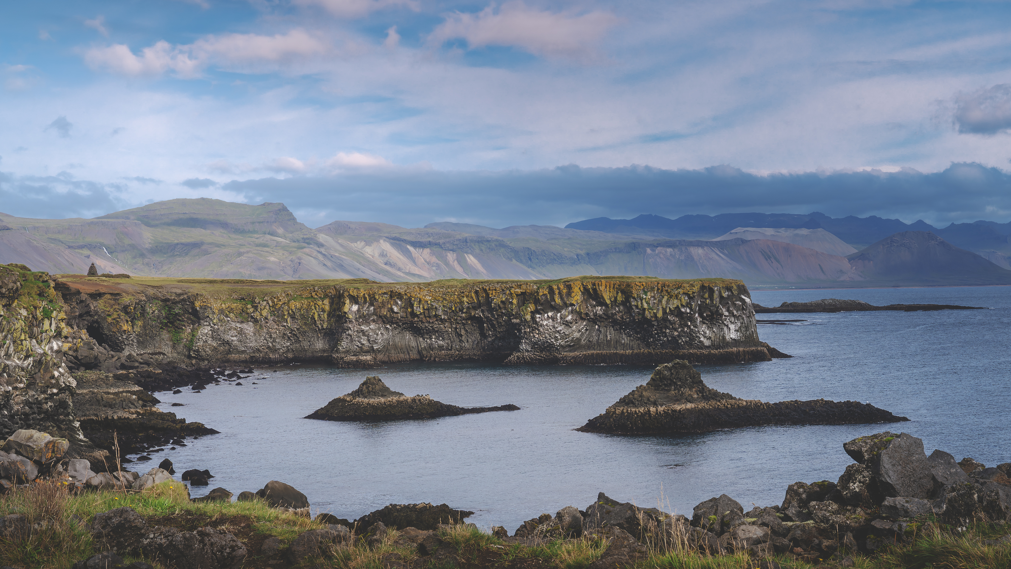 исландия, Шимаковский Юрий