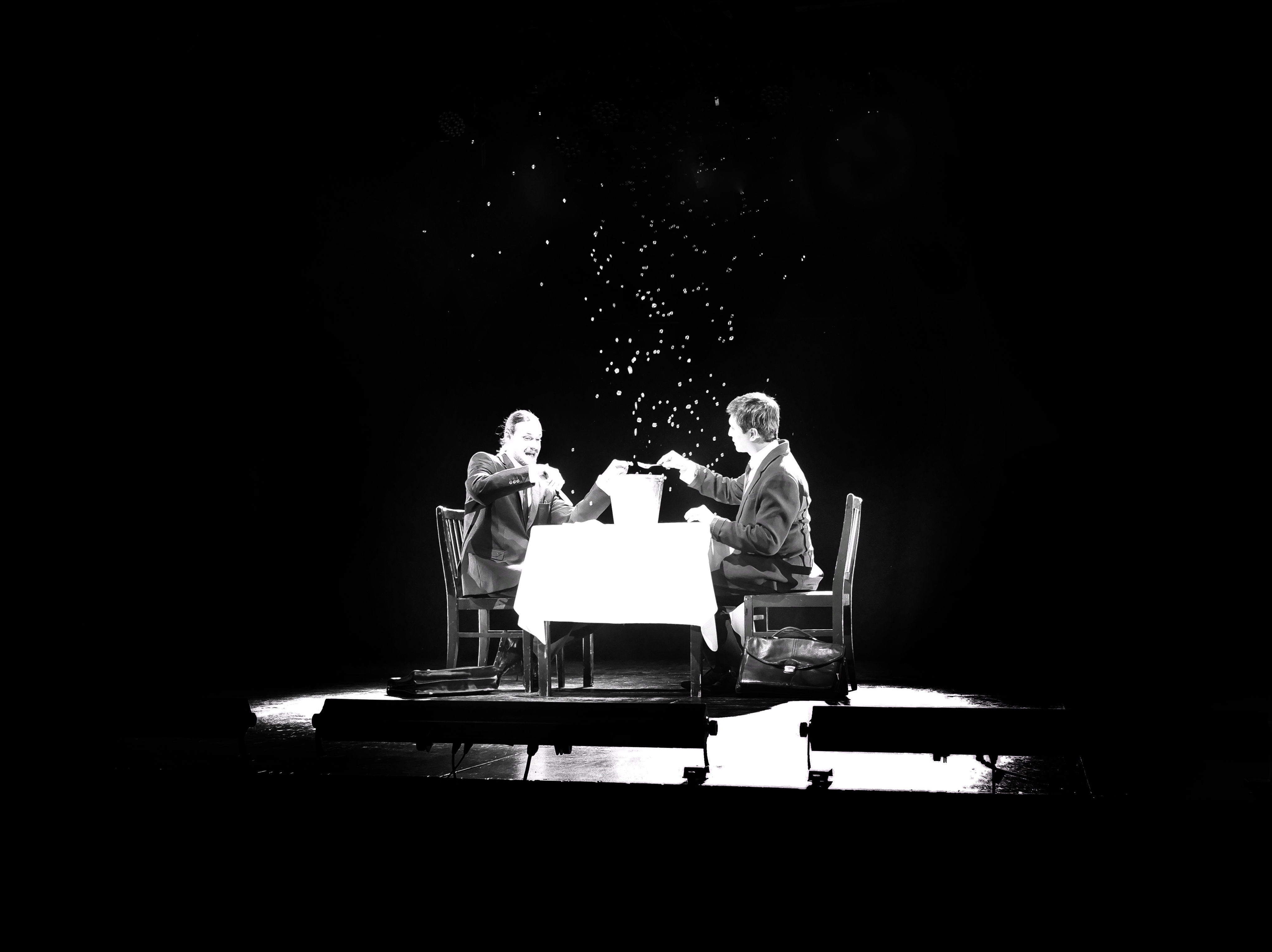 Тщетность, пузырь, разговор, чувства, Зорин Миша