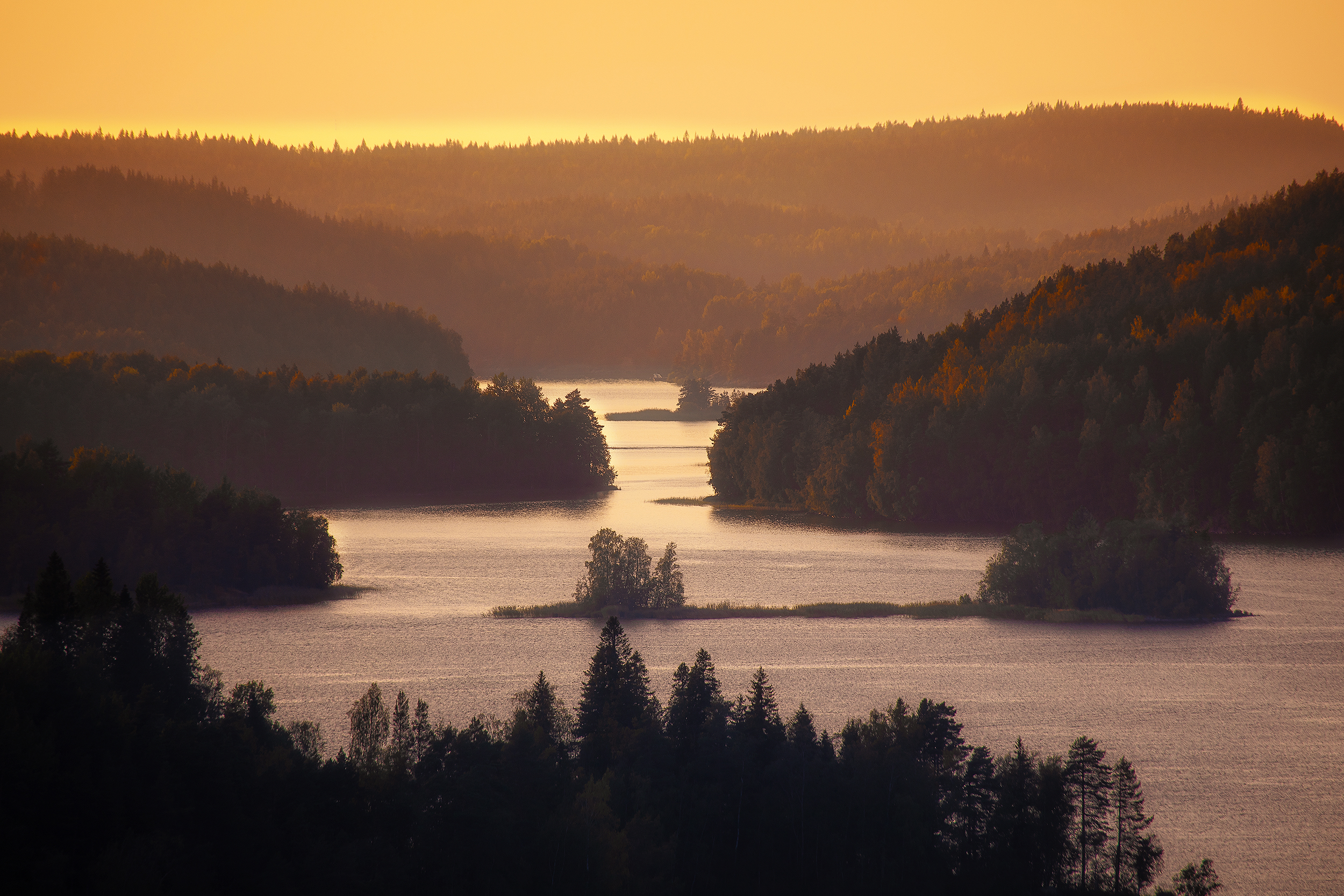 Ладога ,Сортавала, Хонкасало, Владимир Кочкин