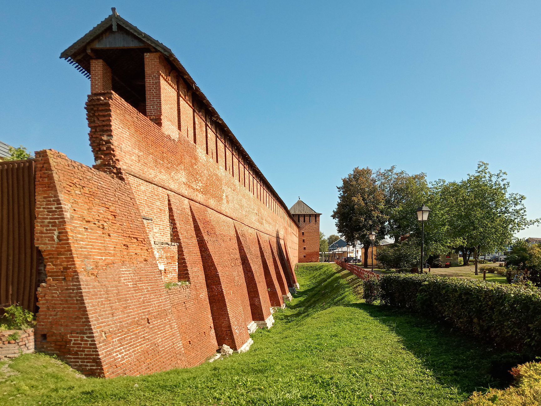 коломна, кремль, ямская башня, КарОл