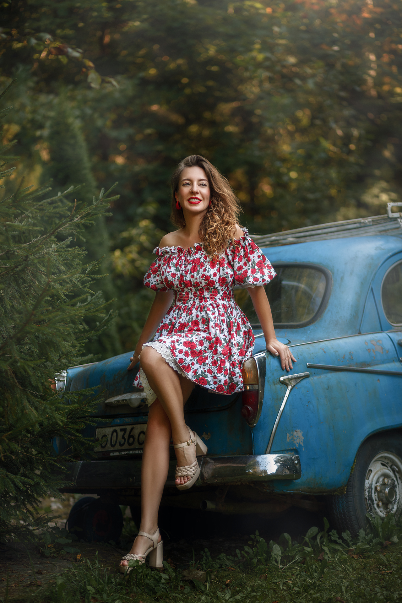 , Михайлова Ксения