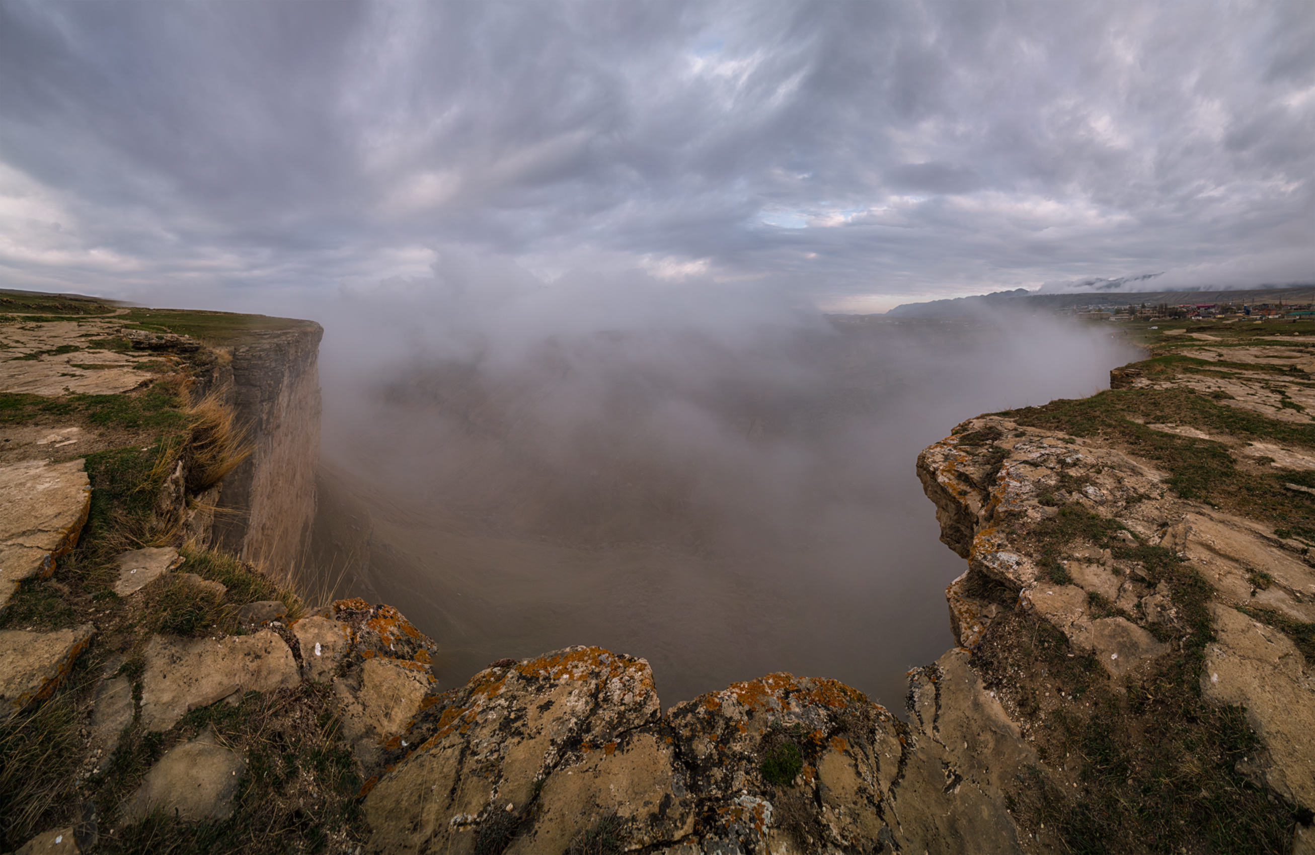 кавказ, дагестан, хунхах, плато, тобот, Мысливцев Николай