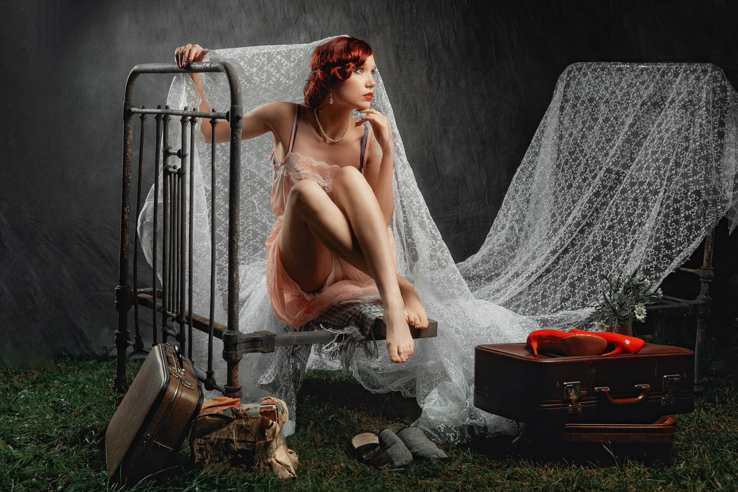 , Сергей Лучин