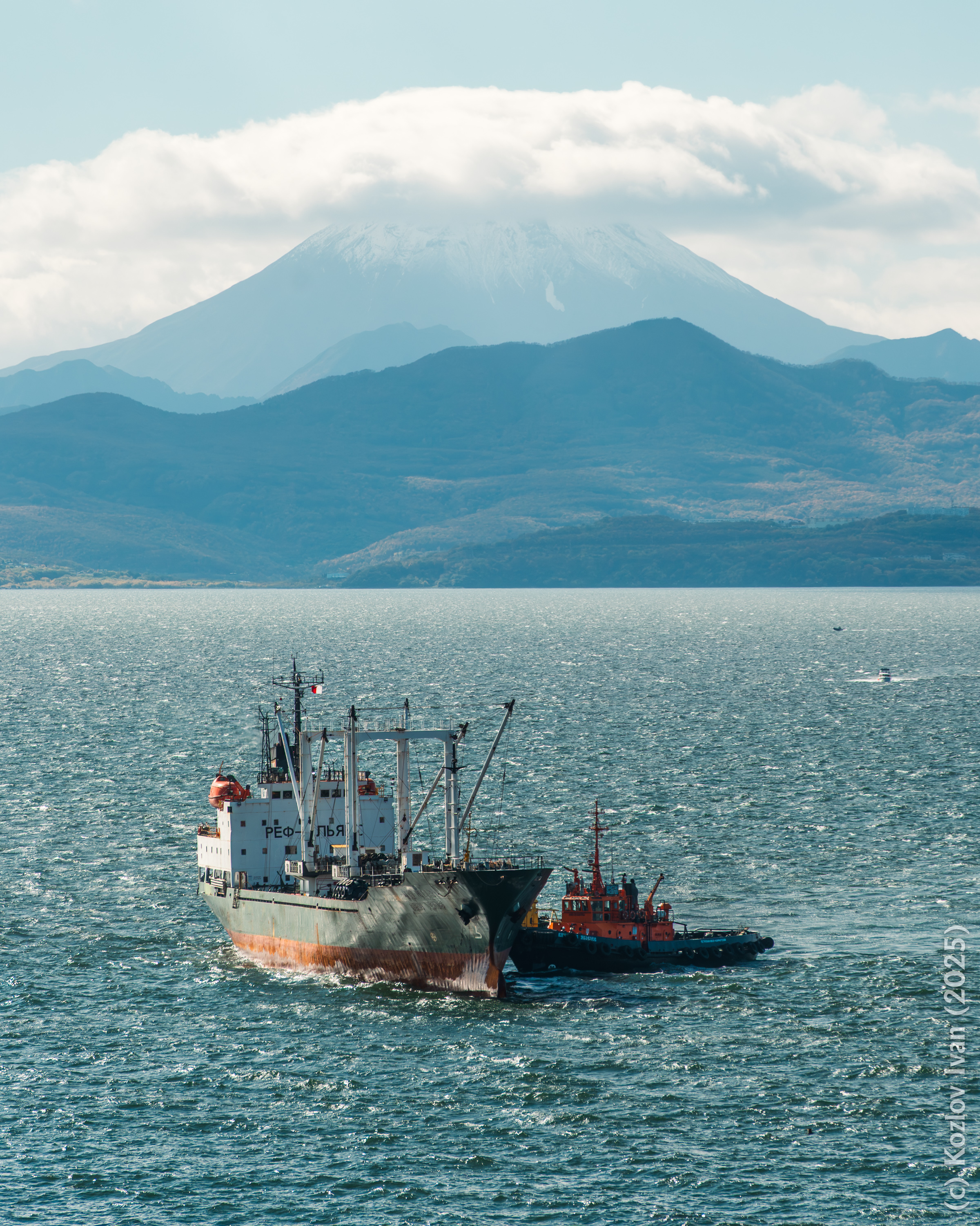 , Козлов Иван