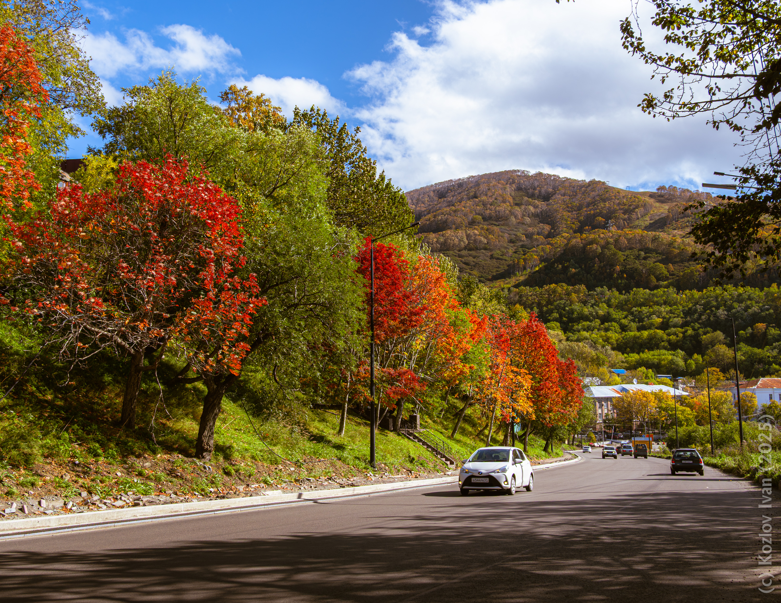 , Козлов Иван