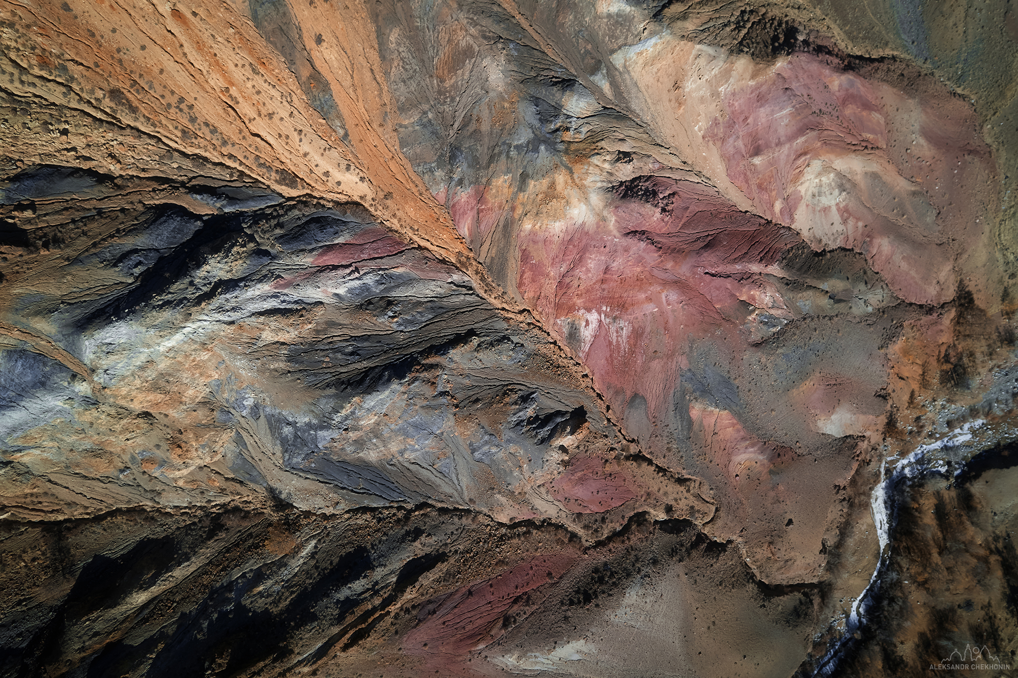 Горный Алтай, Марс, горы, Чехонин Александр