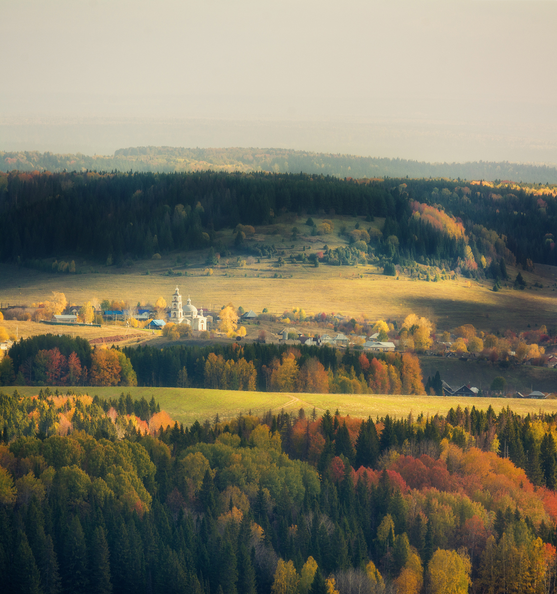 , Михаил Устюжанин