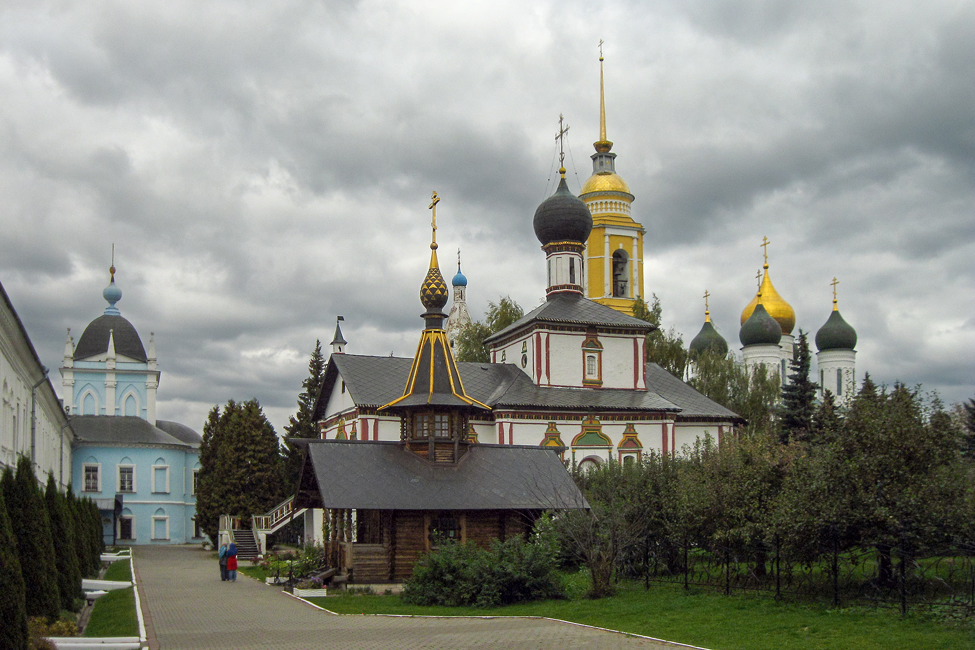 коломна, КарОл