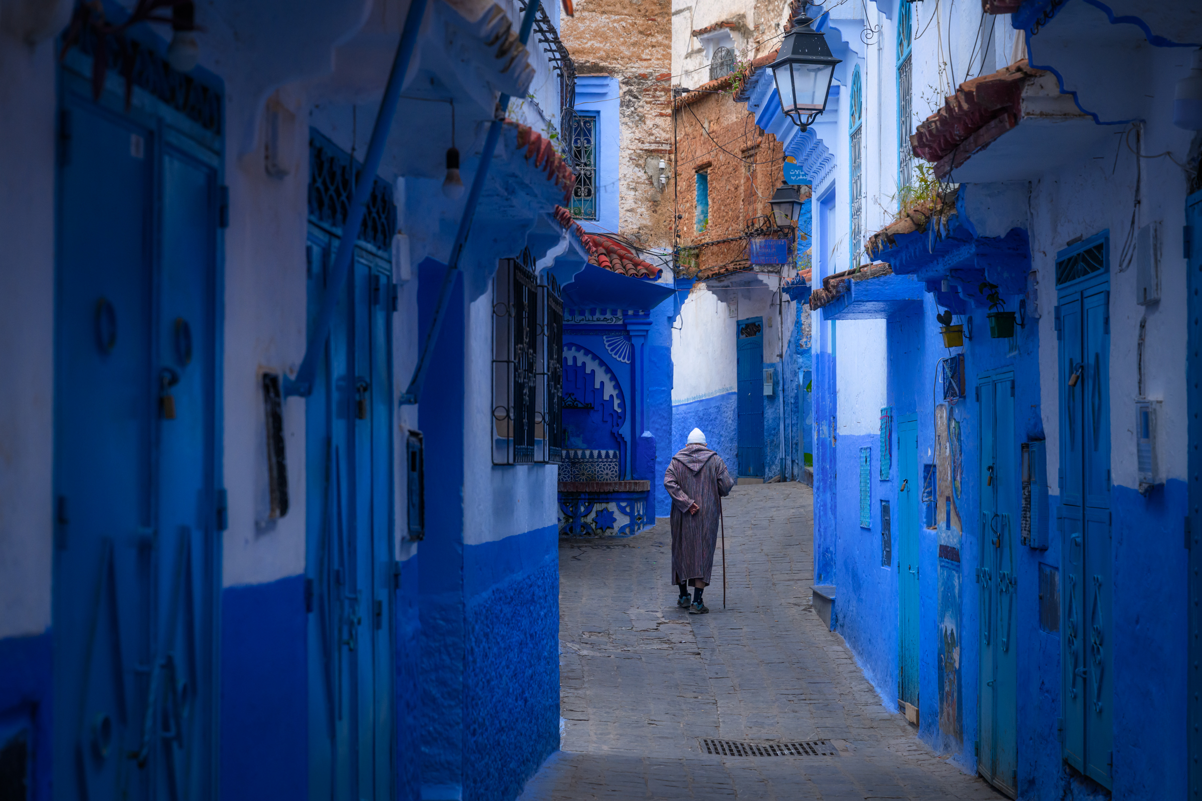 марокко, синий город, шефшауэн, maroc, marocco, street, city, blue, blue city, etnic, africa, Kaznov Stanislav