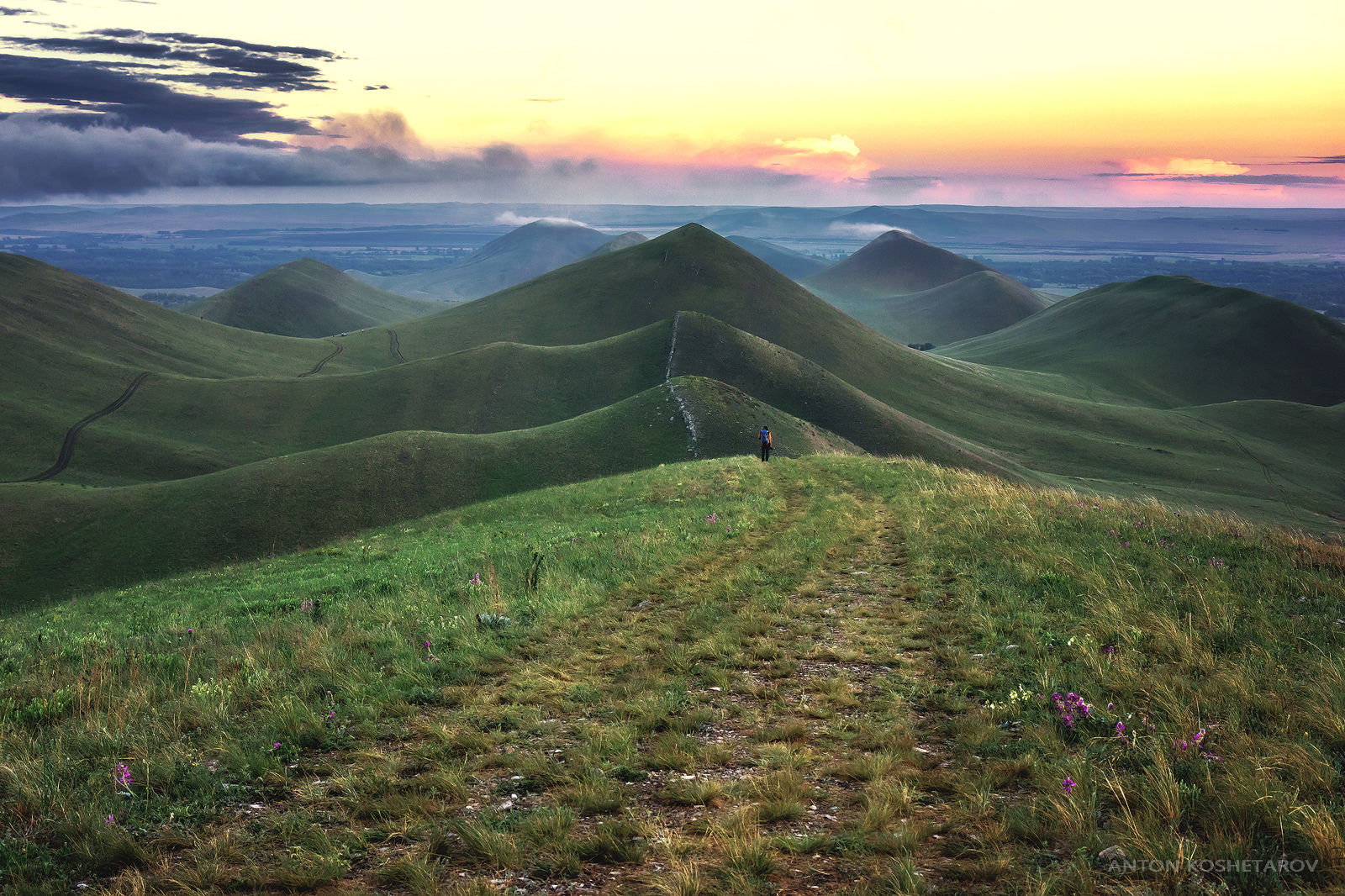 , Антон Кошетаров