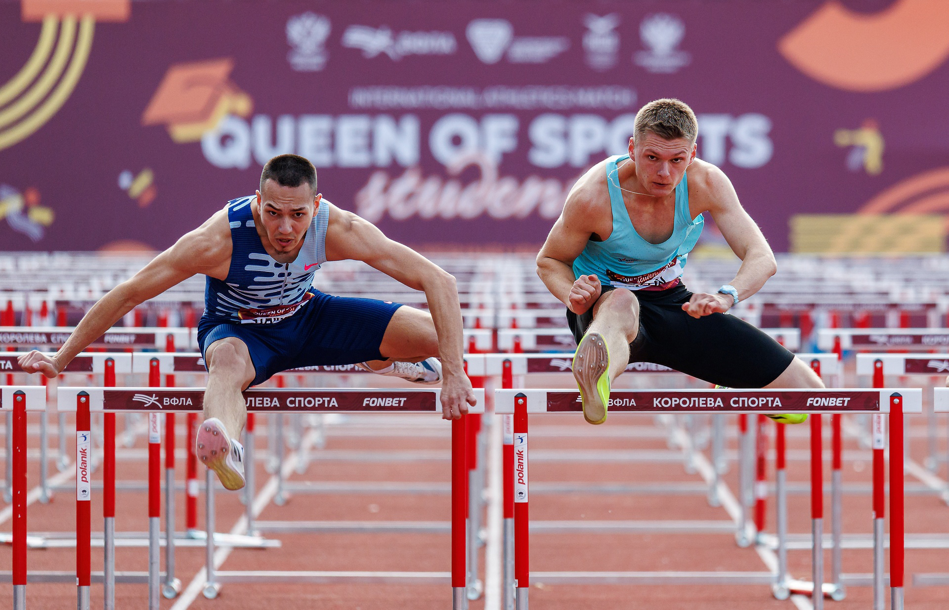 бег с барьерами, легкая атлетика, спорт, бег, Юрий Ломакин