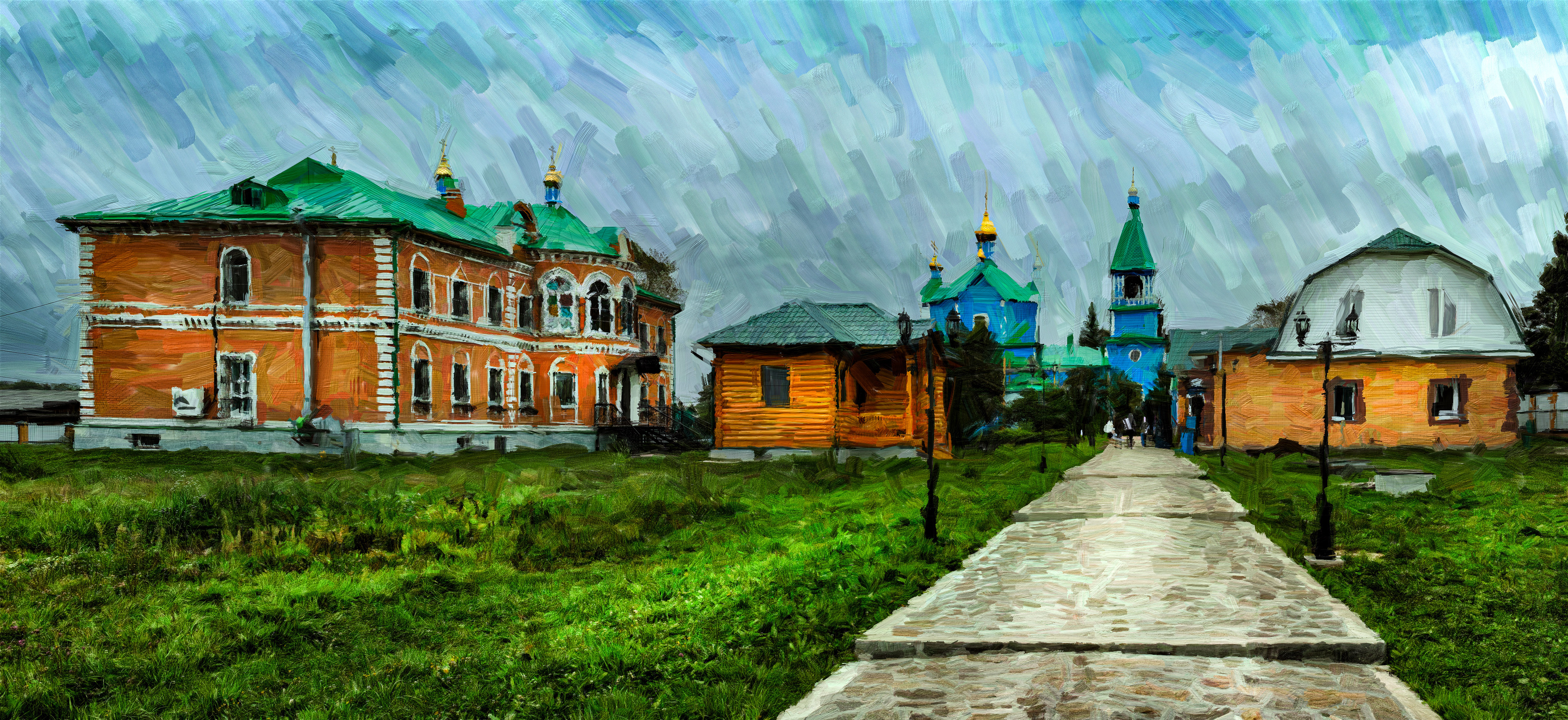 , Борис Бусыгин