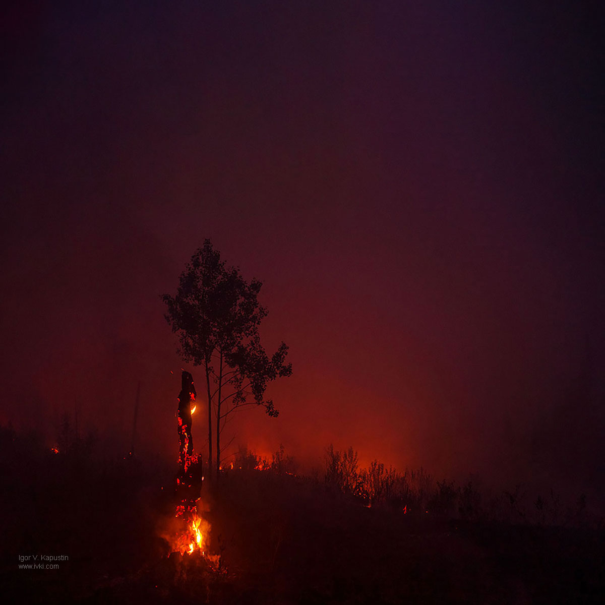 , Капустин Игорь