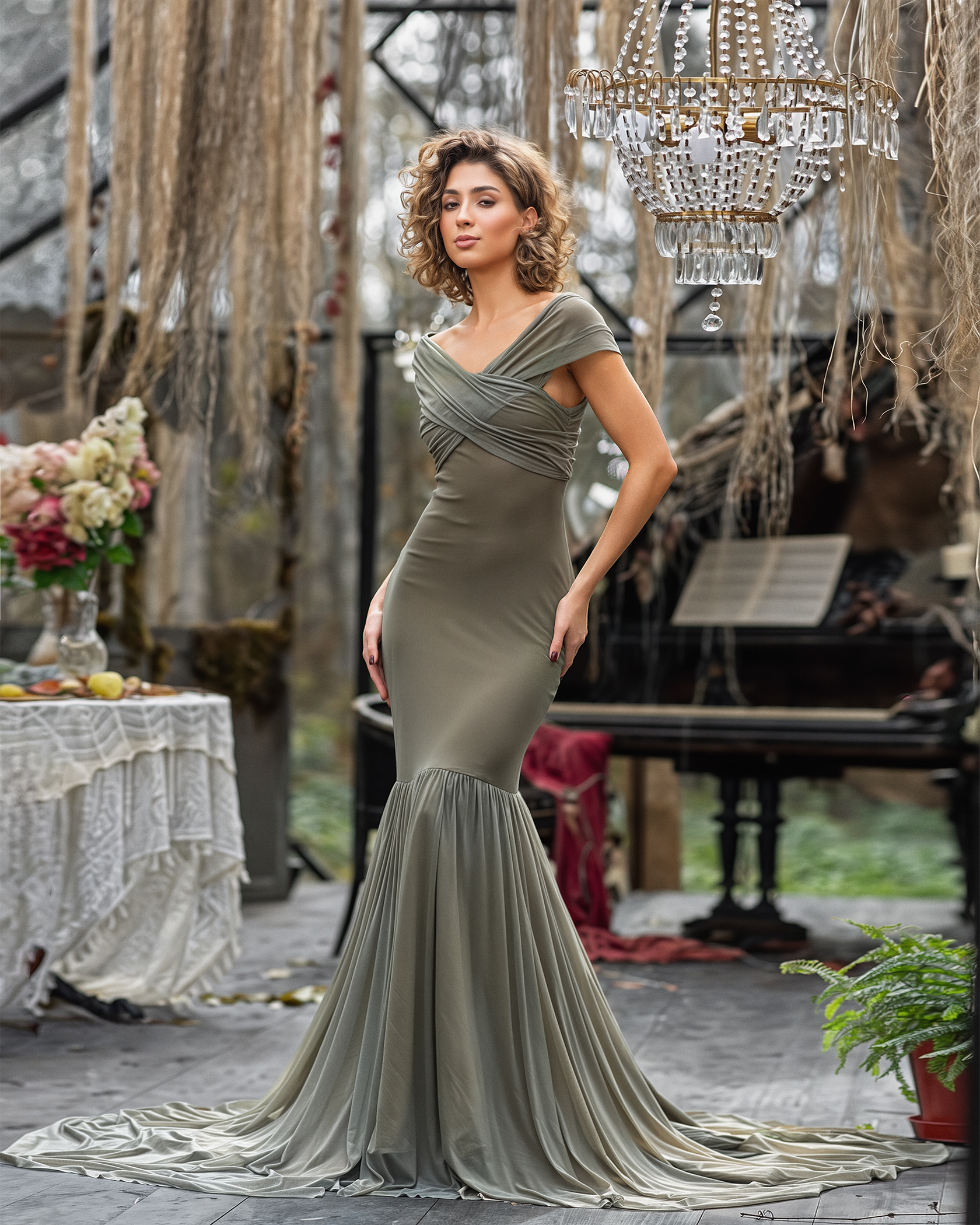 , Анастасия Бармина