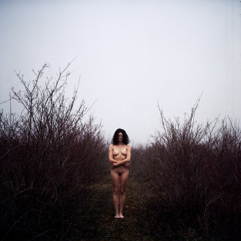 nude, nu, erotic, film, 6x6, analog, woman, girl, photo, art, color, nature, landscape, fog, пленка, Алексей Бурнасов