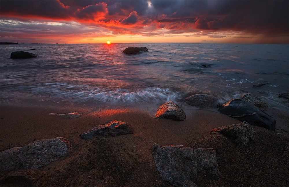 Aleksandr kljuchenkow, Estonia, Landscape, Udria, Kljuchenkow Aleksandr