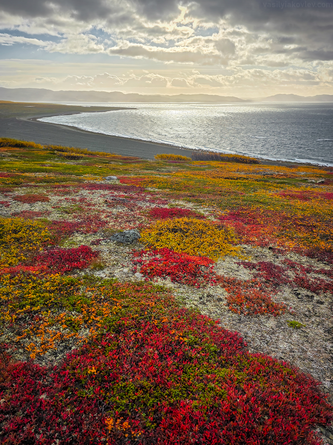 рыбачий, фототур, яковлевфототур, кольский, арктика, Василий Яковлев