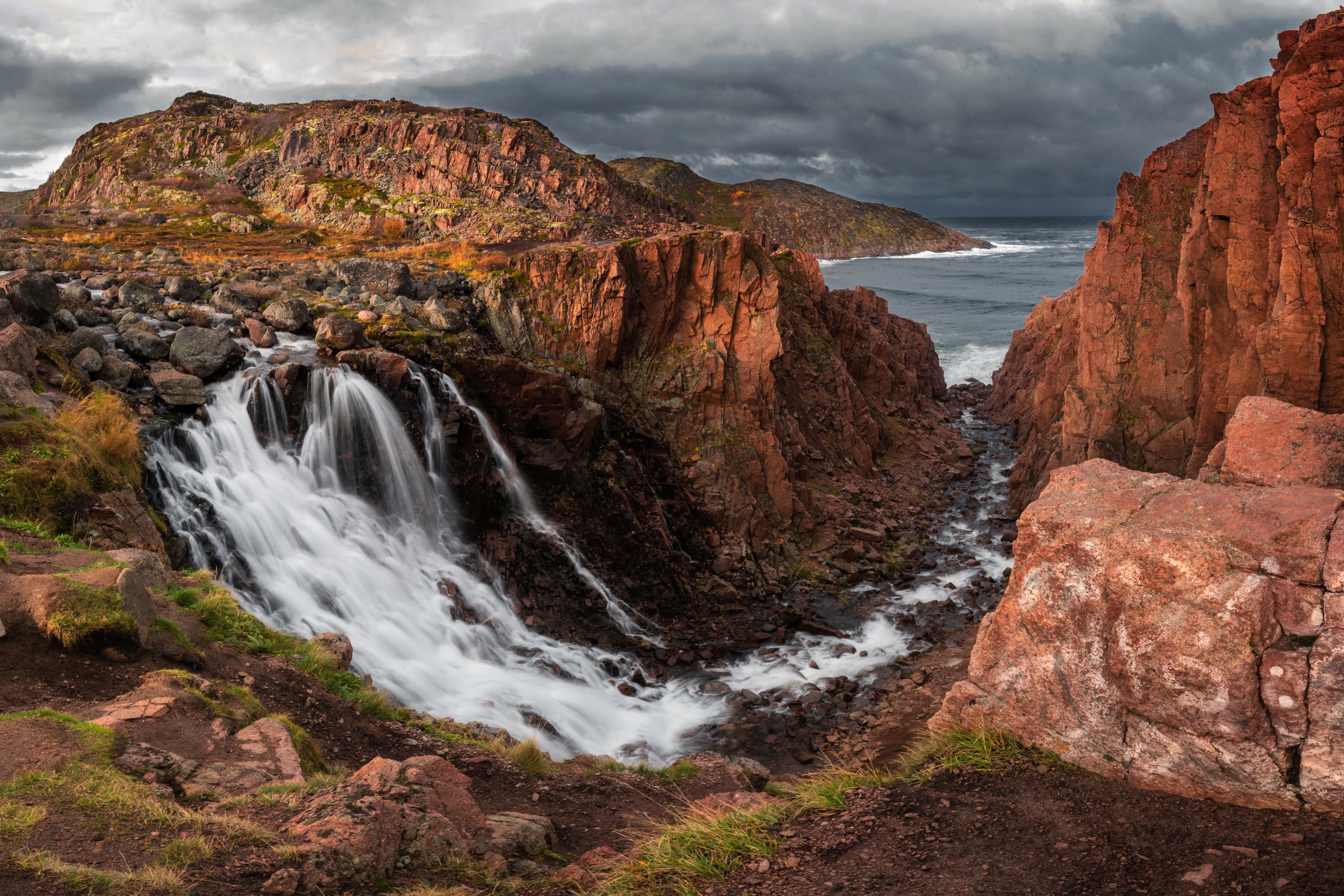 , Андрей Малыгин