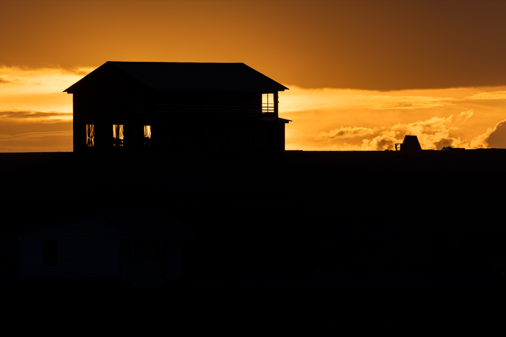 алтай, закат, Ruslan Pl