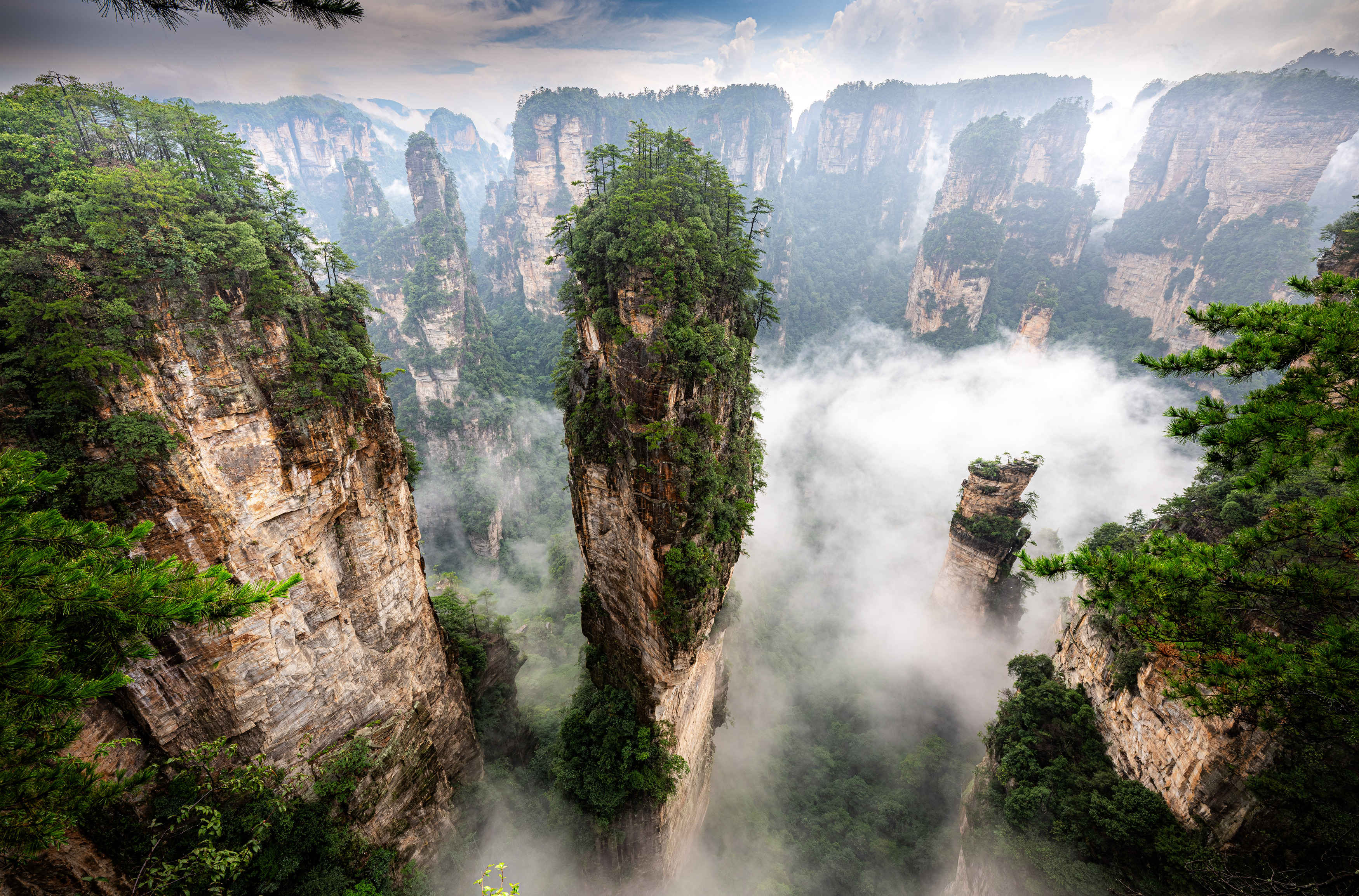 Китай, Сулоев Алексей