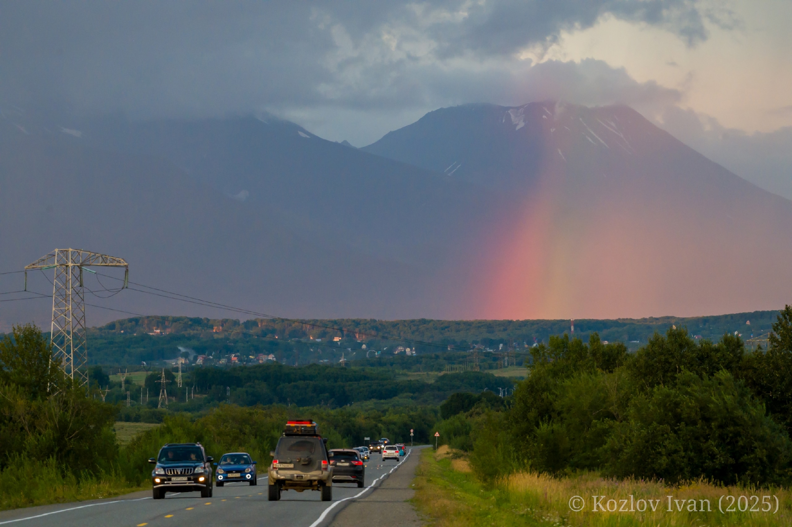 , Козлов Иван