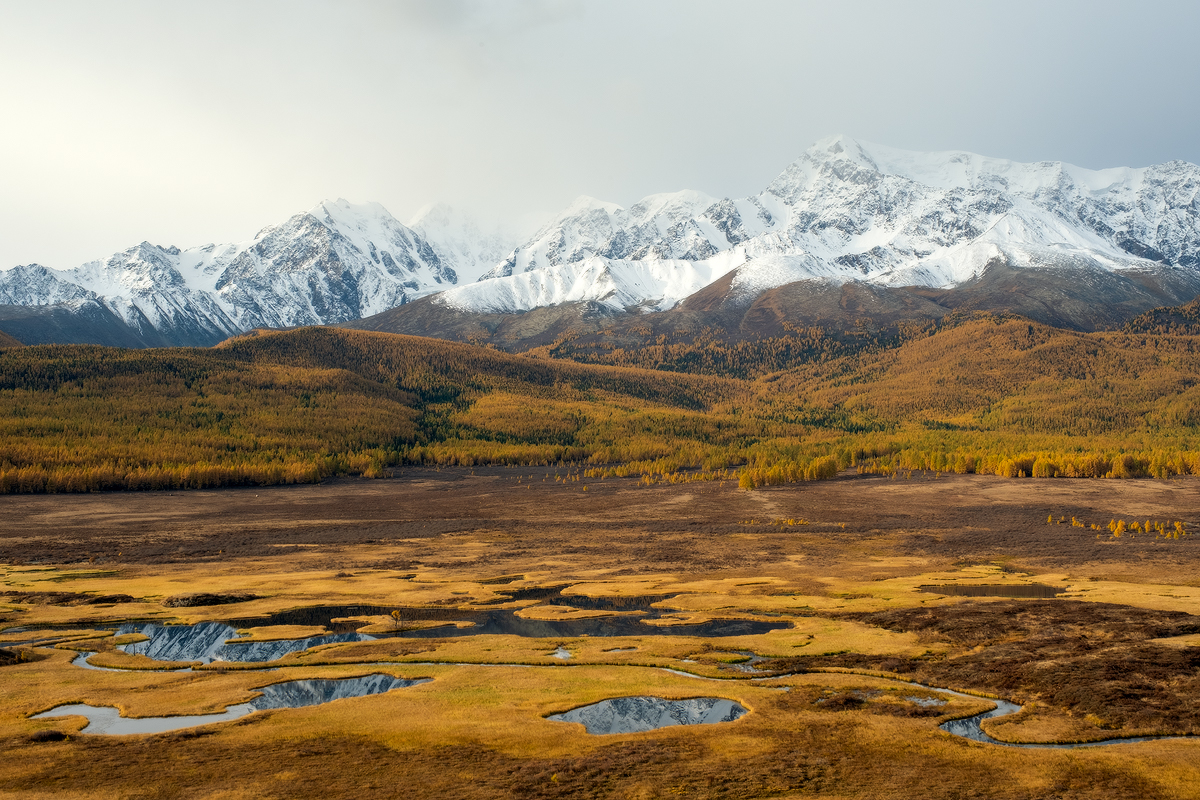 Алтай, Джангысколь, Юсупов Александр