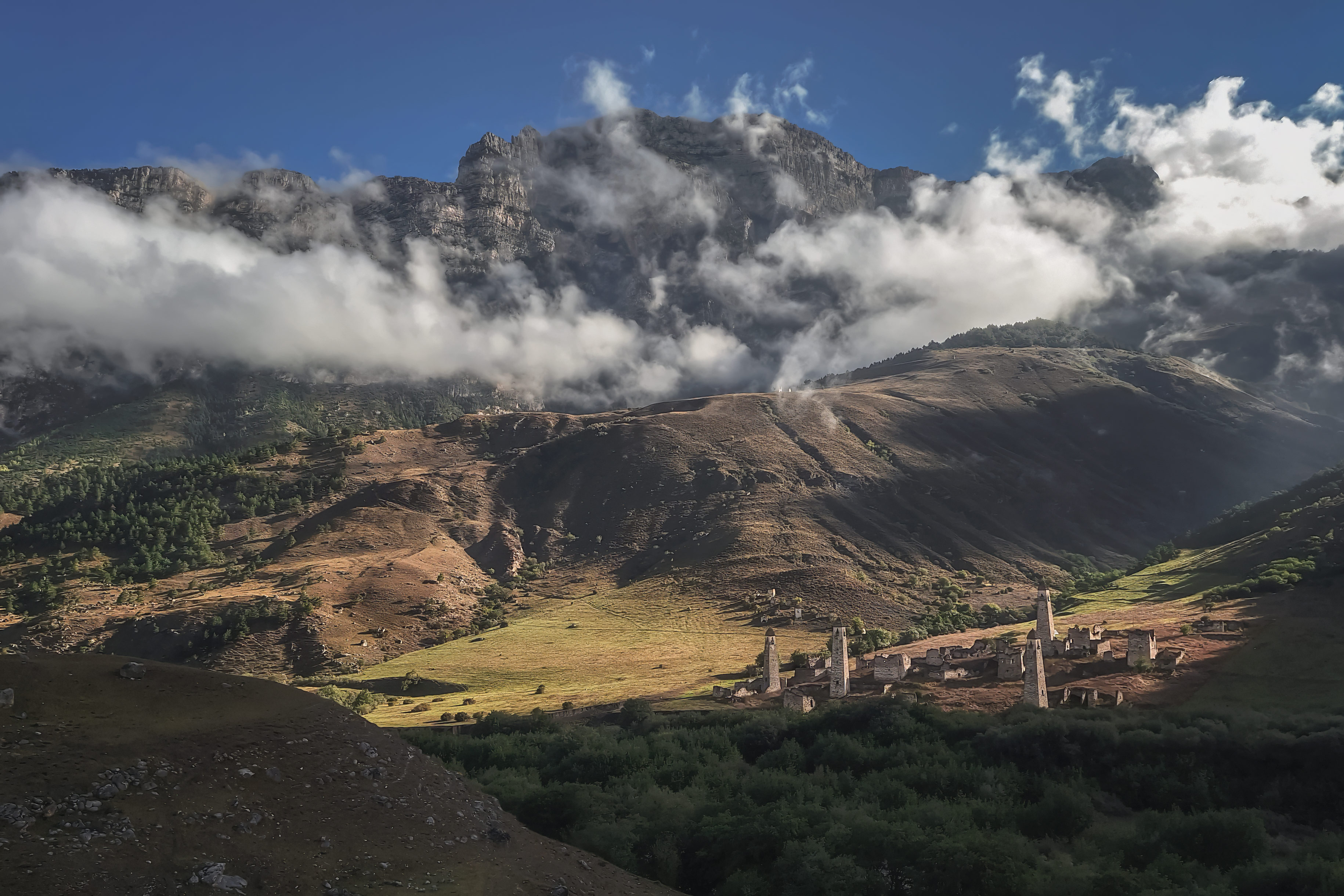 mobile, samsung, galaxy, landscape, mountines, природа, пейзаж, мобильноефото, ингушетия, таргим, Толстоноженко Илья