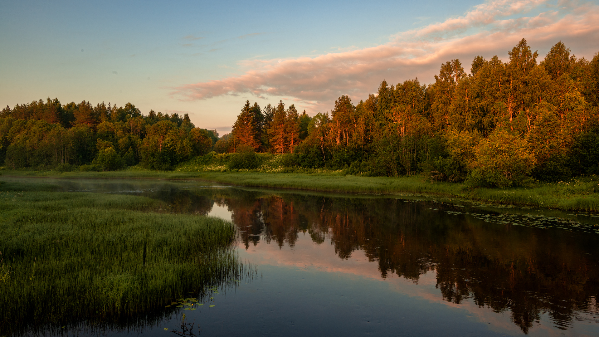 великий двор,вологодчина,кема,север, Роман Горячий