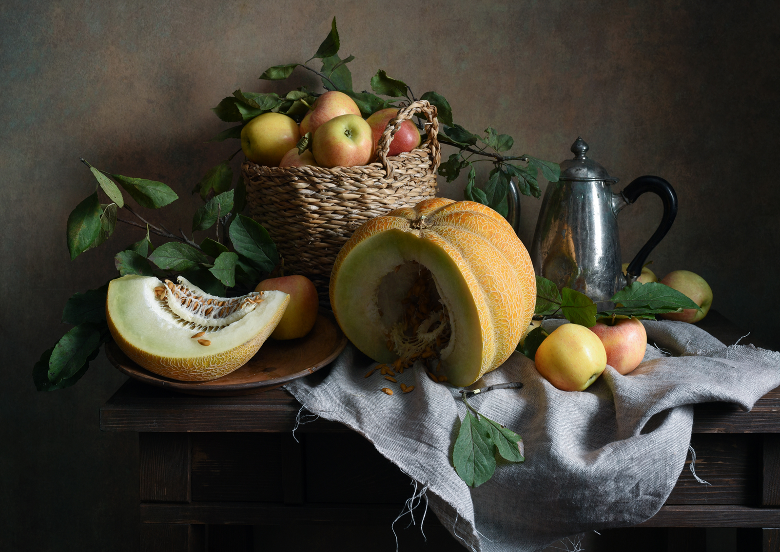 натюрморт, Осипкин Алексей