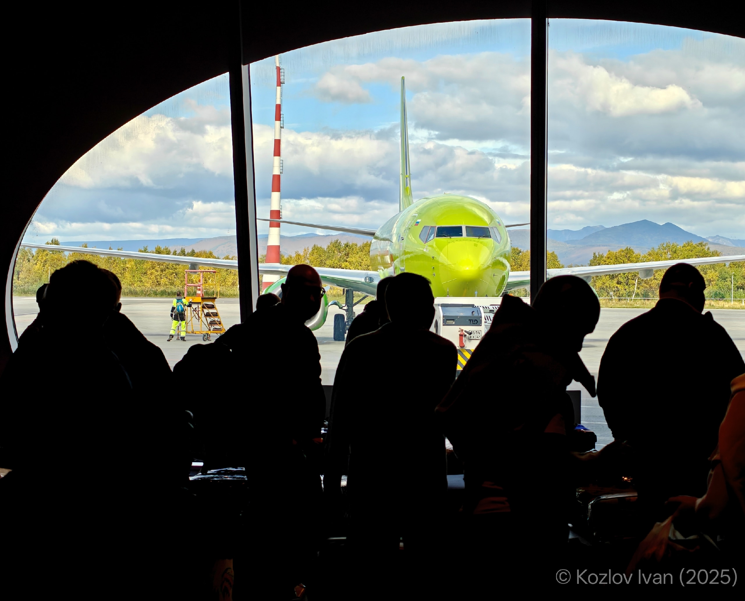 , Козлов Иван