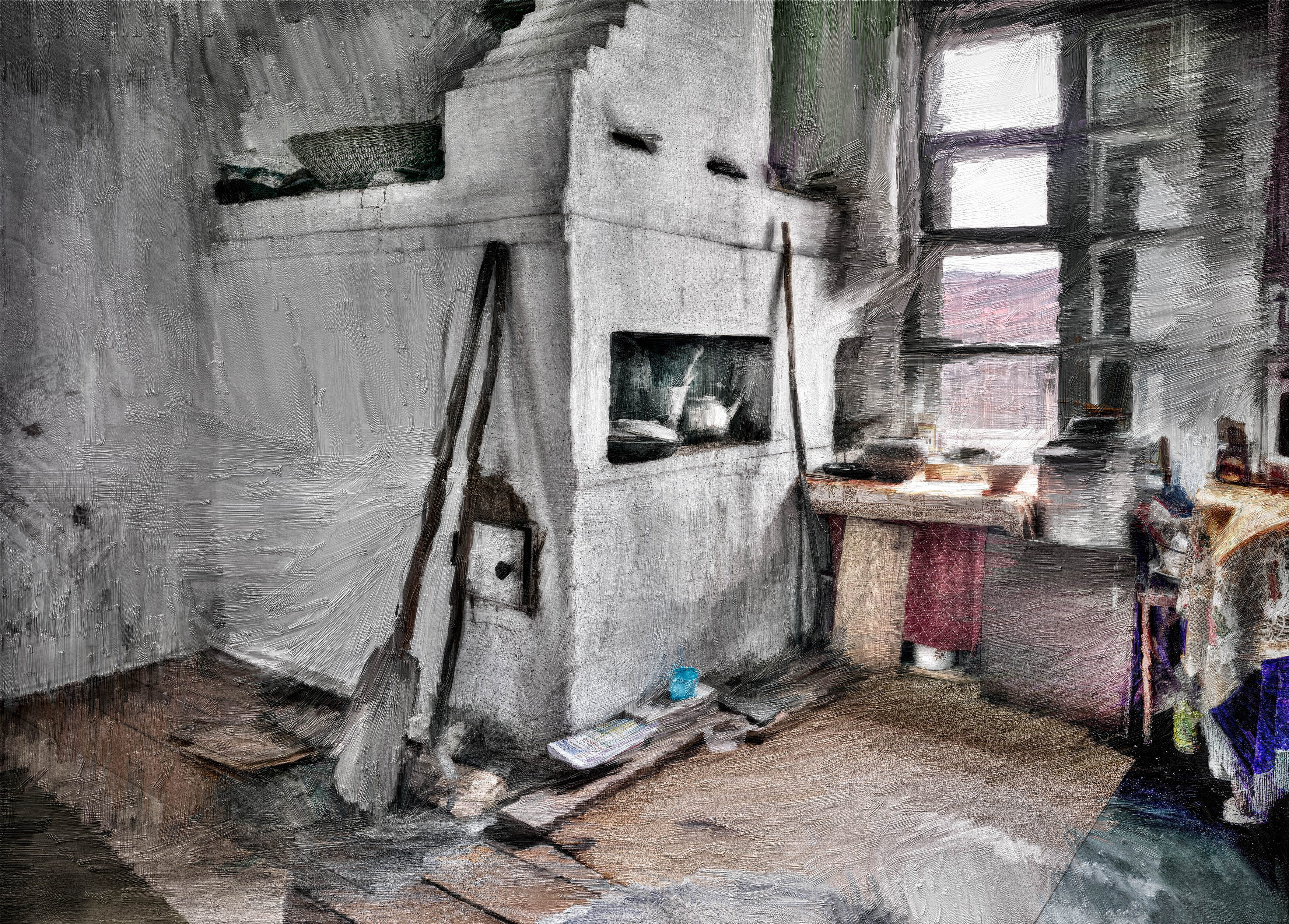 , Борис Бусыгин