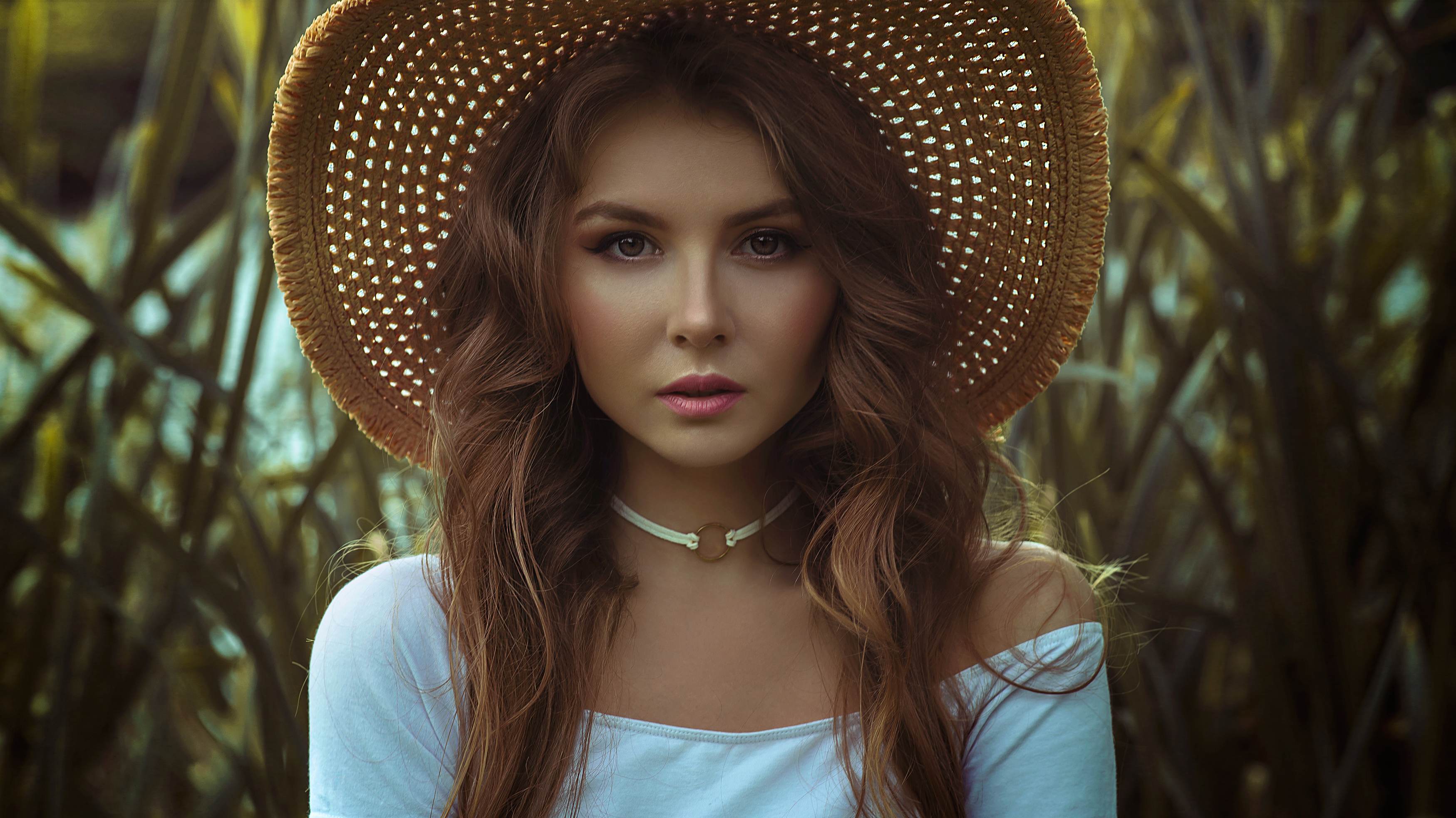 girl, model,hot, studio, portrait, black, light, young, summer, sexy, Frost Stanley