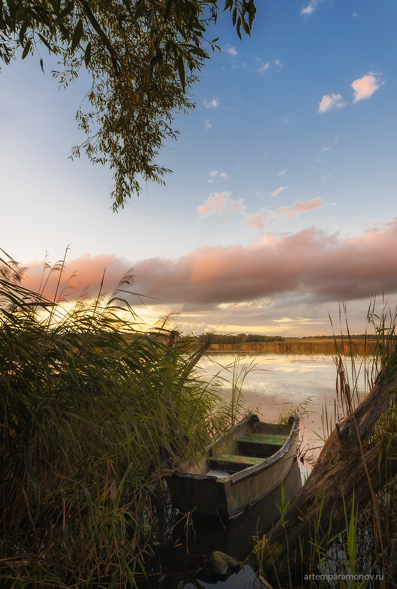 , Артём Парамонов