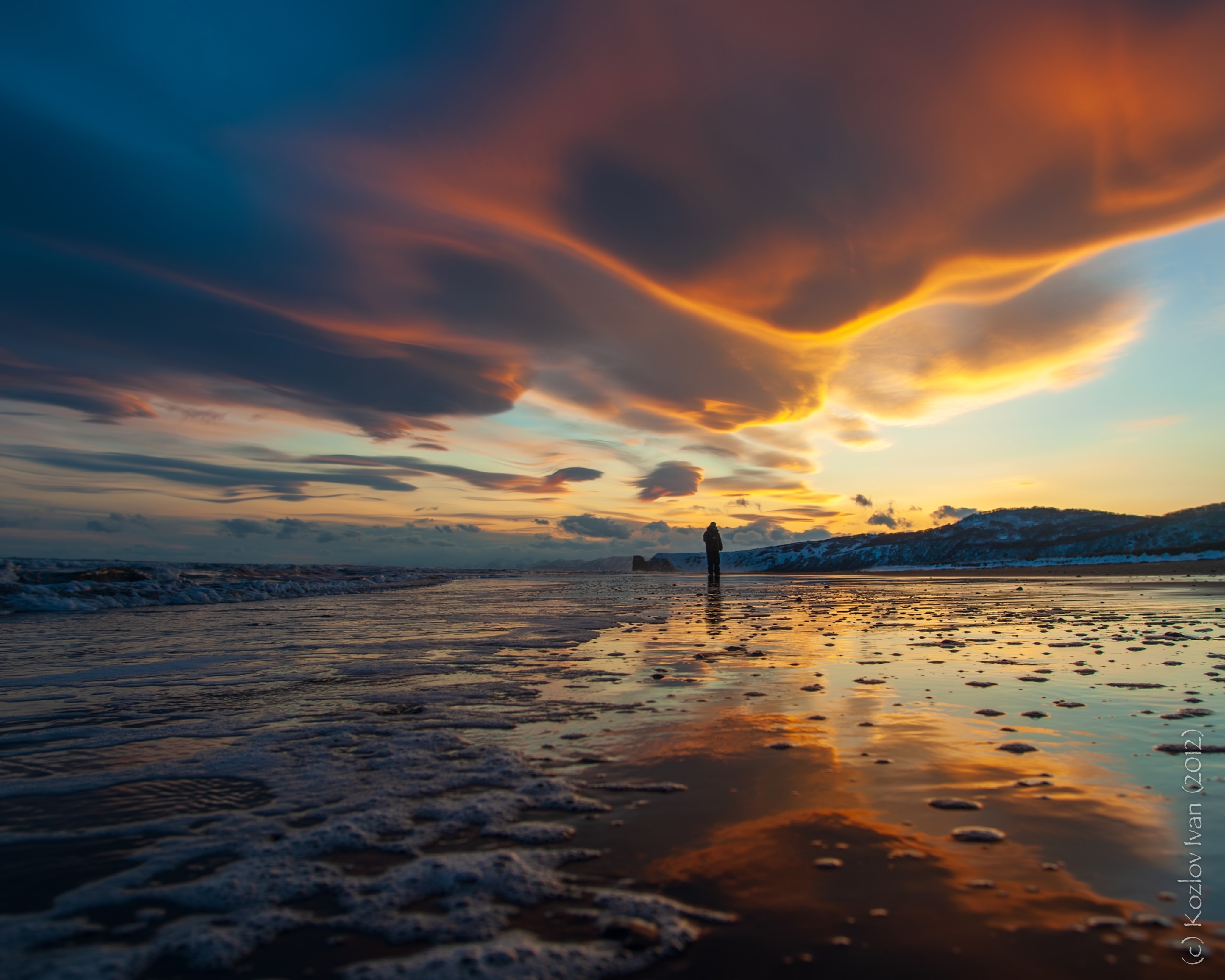 , Козлов Иван