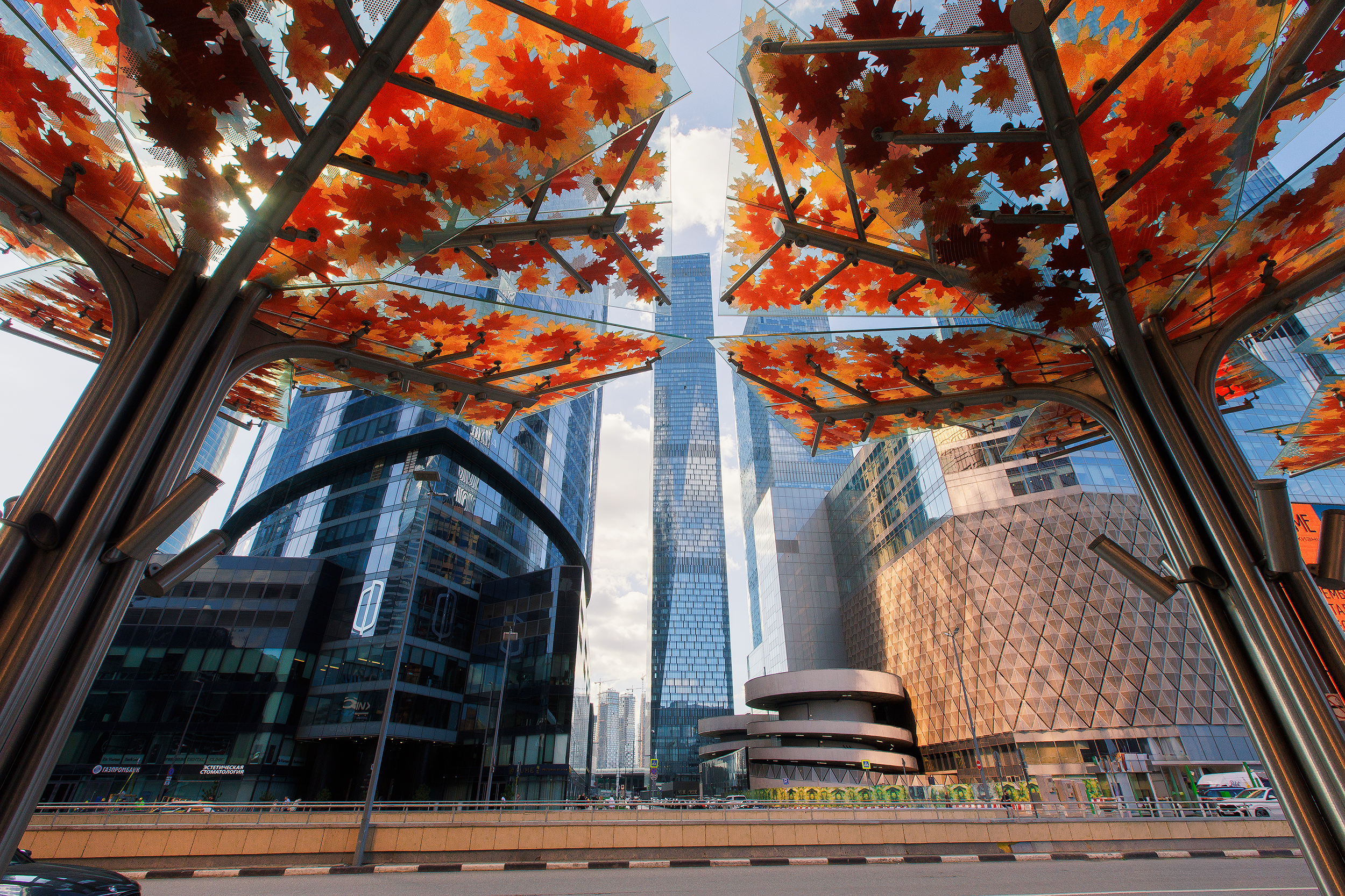 Москва, ММДЦ, москвасити, Кочкин Владимир