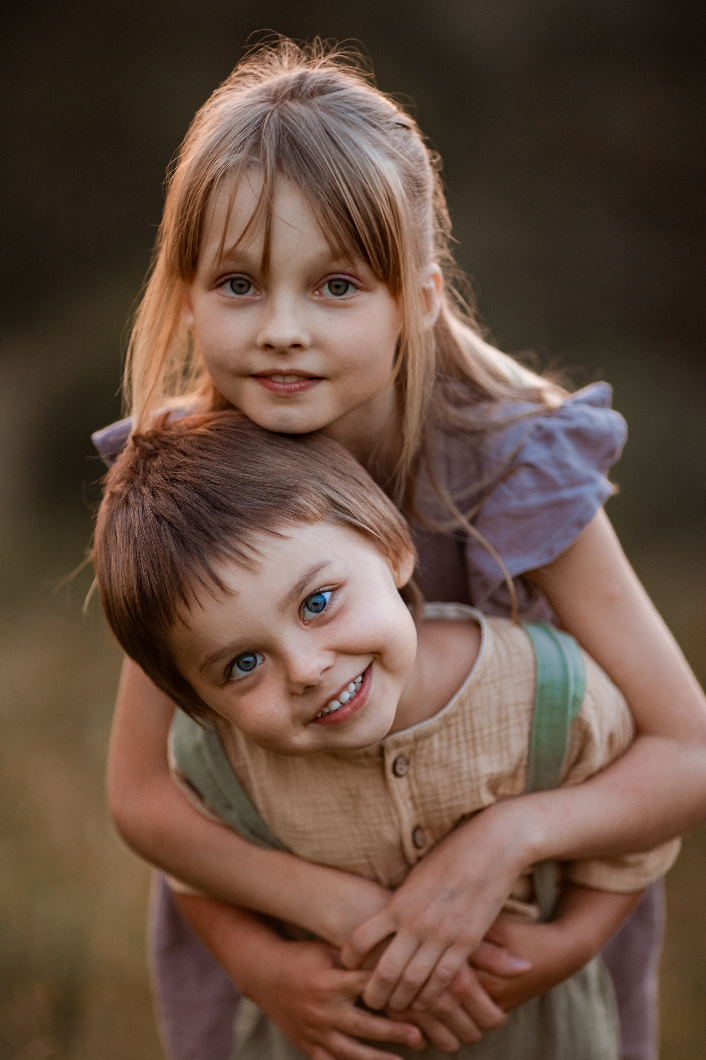 children summer, Надежда Воробьёва